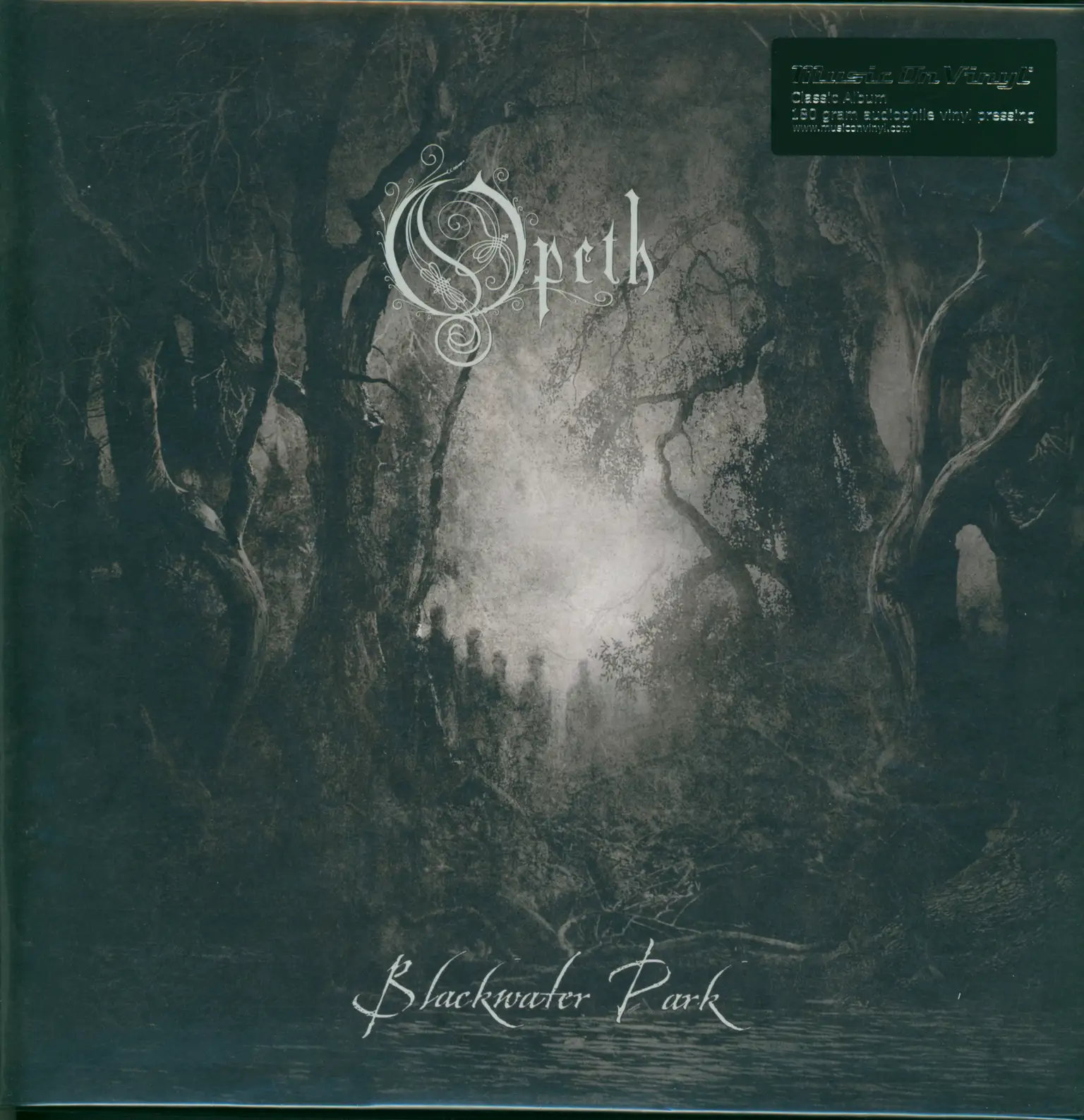Opeth: Blackwater Park, 2×LP (Vinyl)