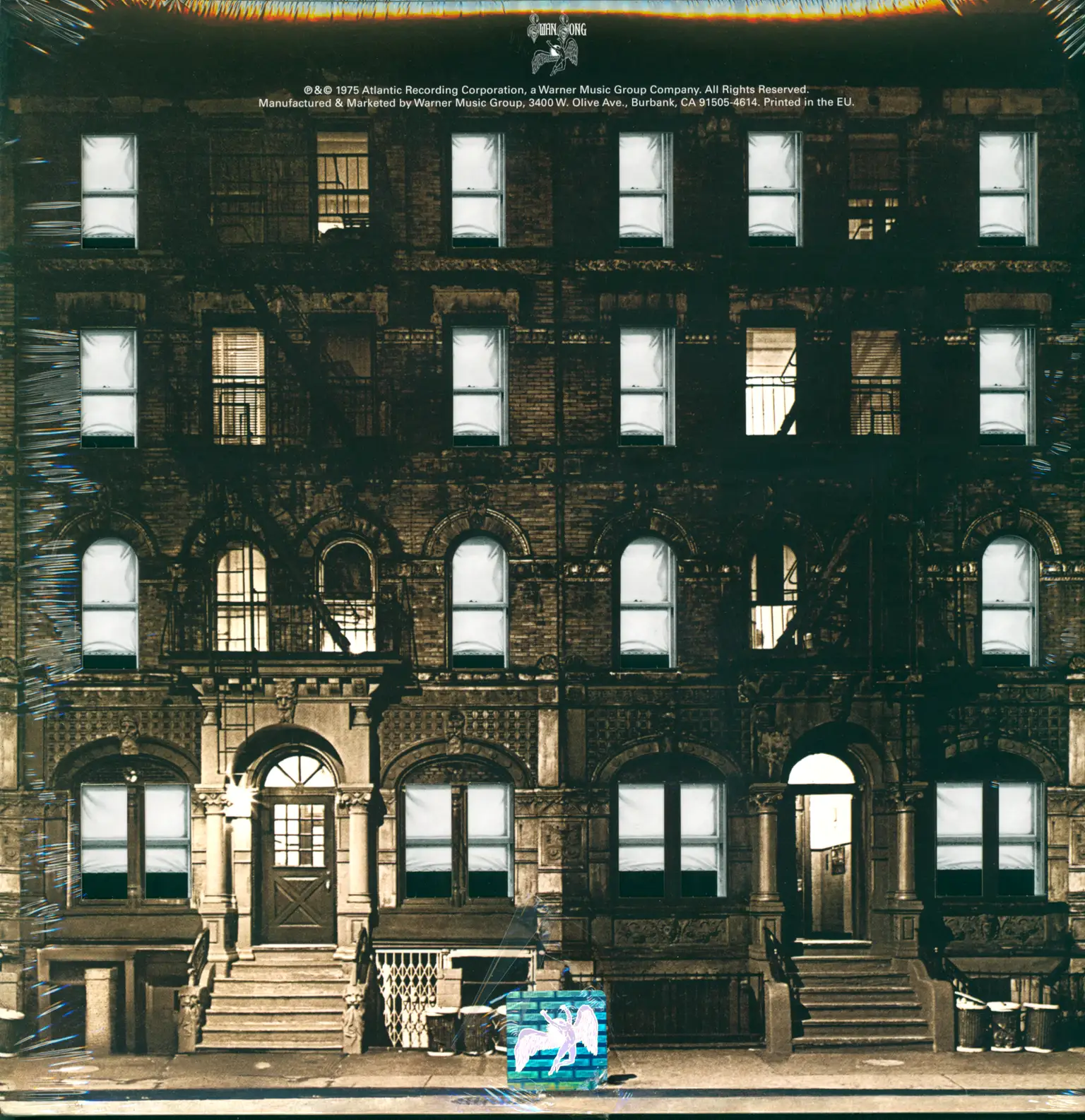 Led Zeppelin: Physical Graffiti, 2×LP (Vinyl)