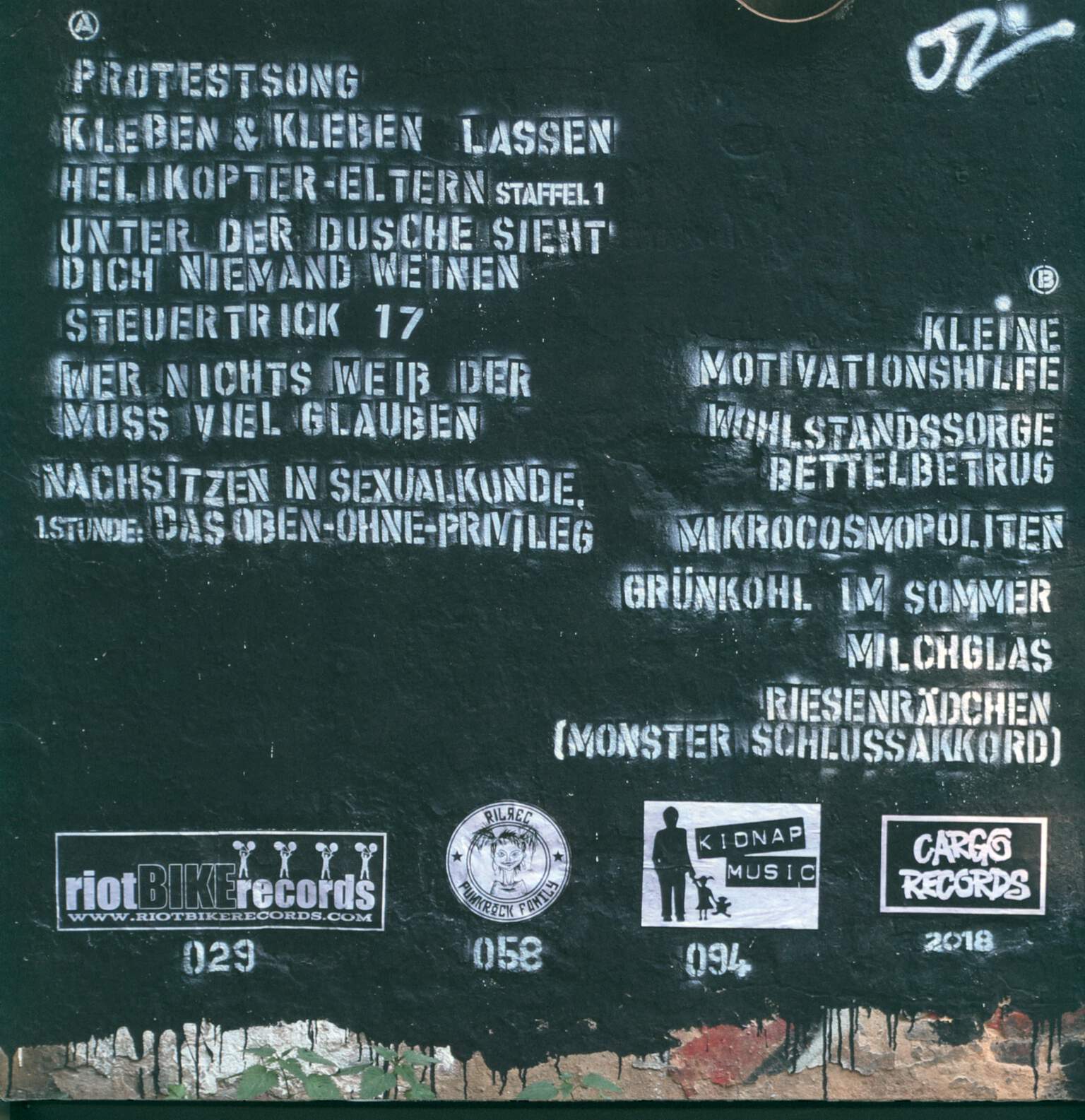 Notgemeinschaft Peter Pan: Notgemeinschaft Peter Pan, 1×LP (Vinyl)