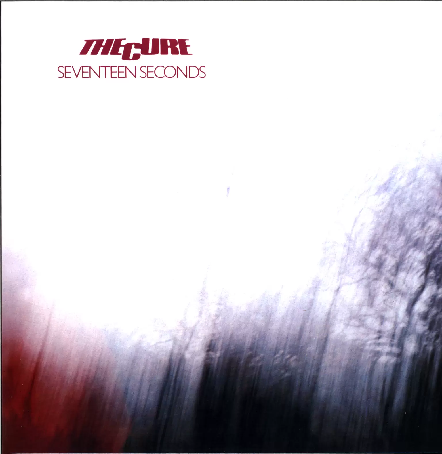 The Cure: Seventeen Seconds, 1×LP (Vinyl)