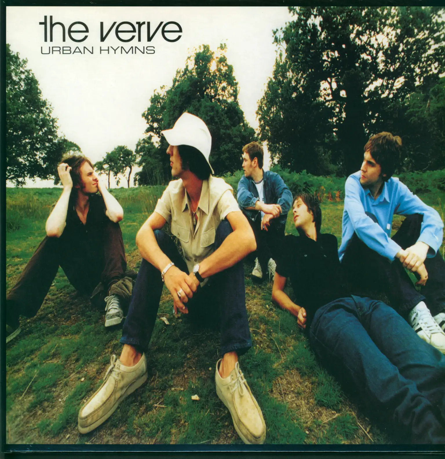 The Verve: Urban Hymns, 2×LP (Vinyl)