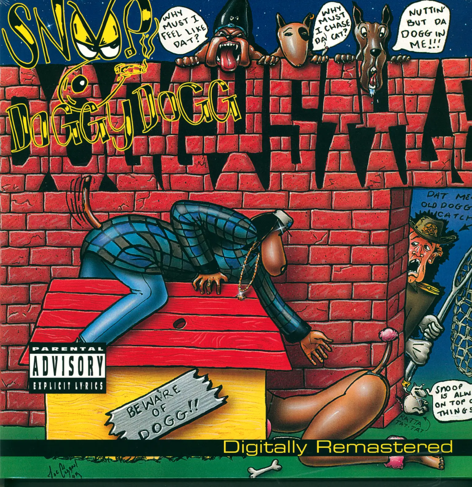 Snoop Dogg: Doggystyle, 2×LP (Vinyl)
