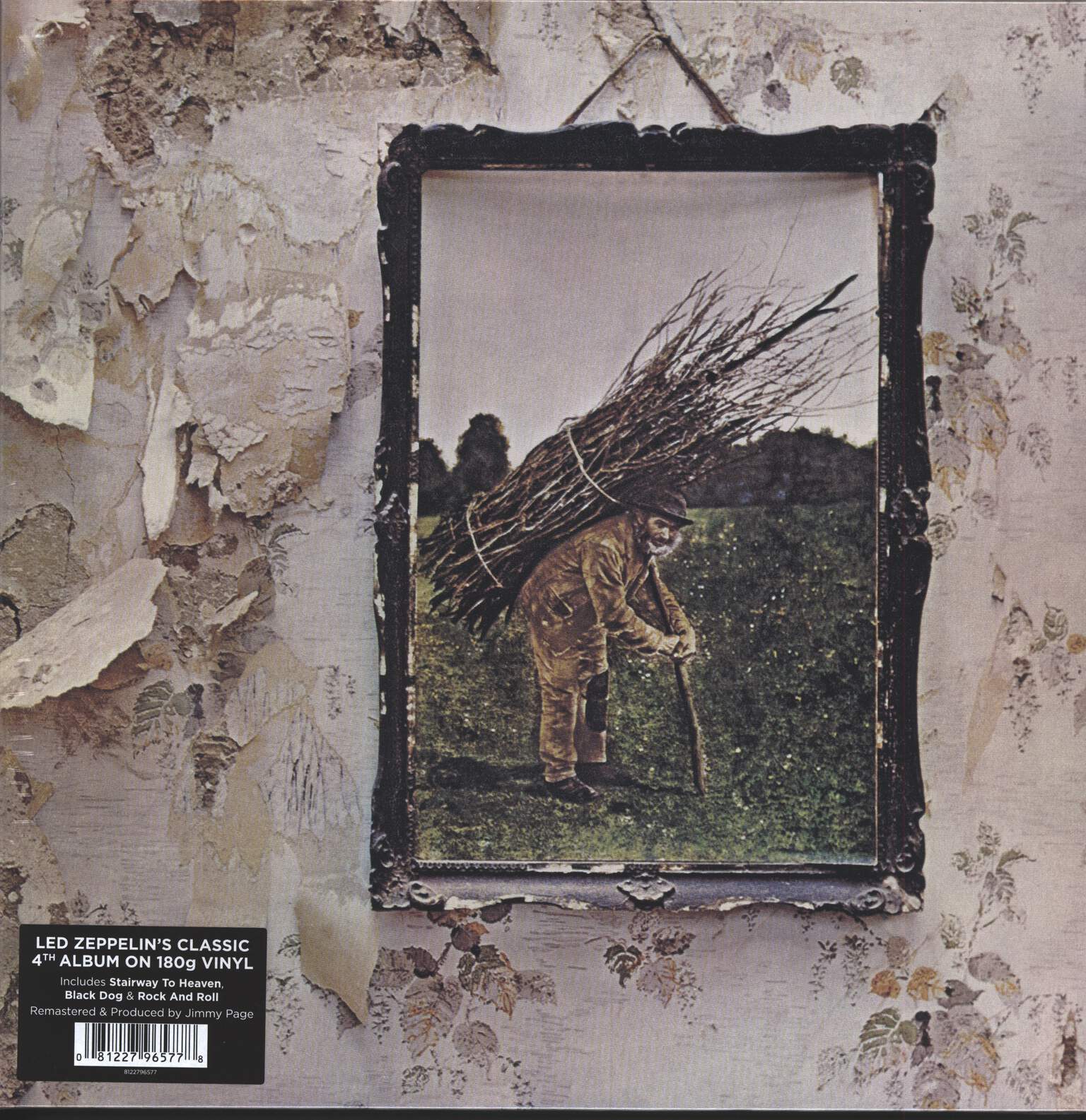 Led Zeppelin: IV, 1×LP (Vinyl)