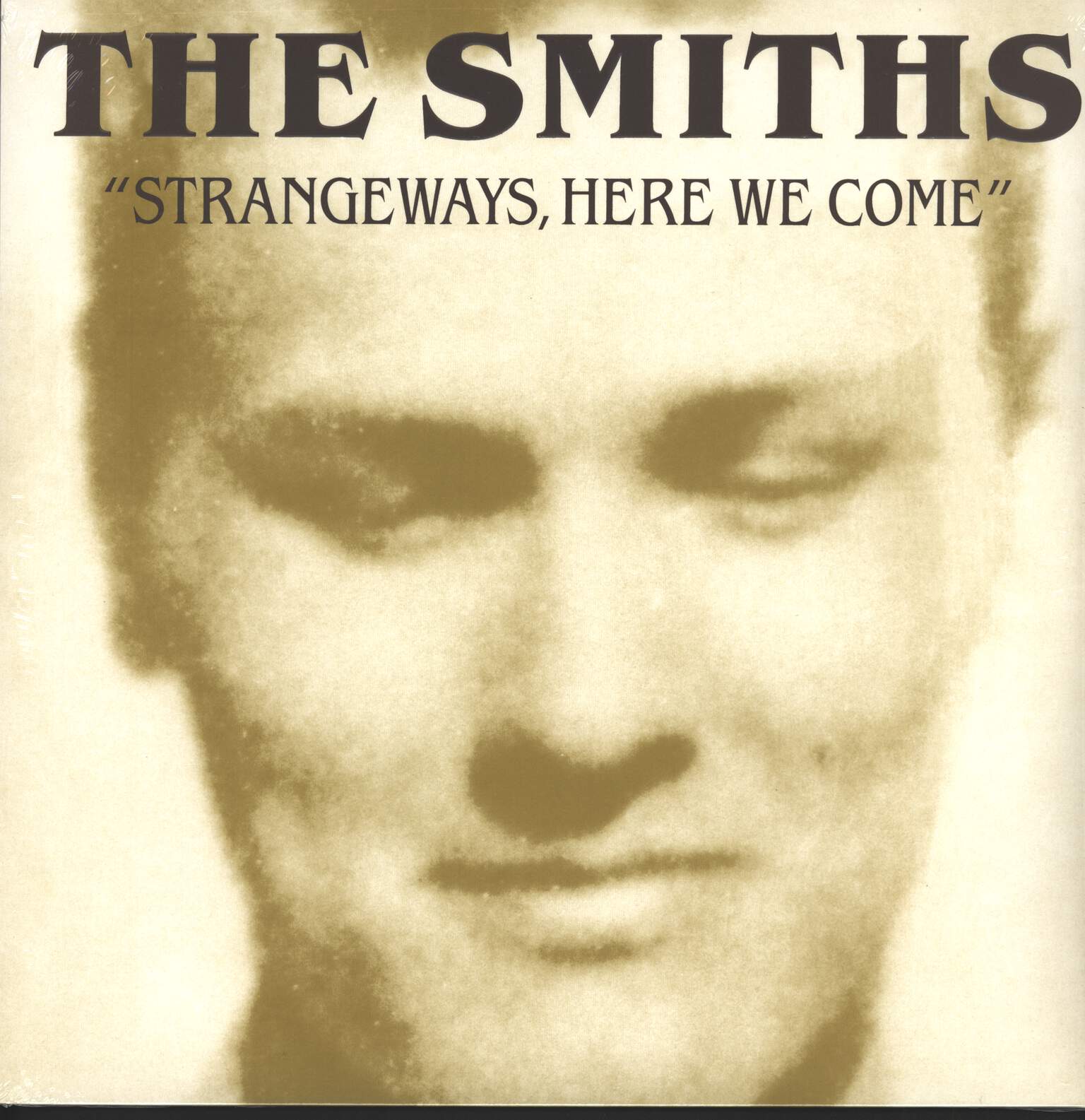 The Smiths: Strangeways, Here We Come, 1×LP (Vinyl)
