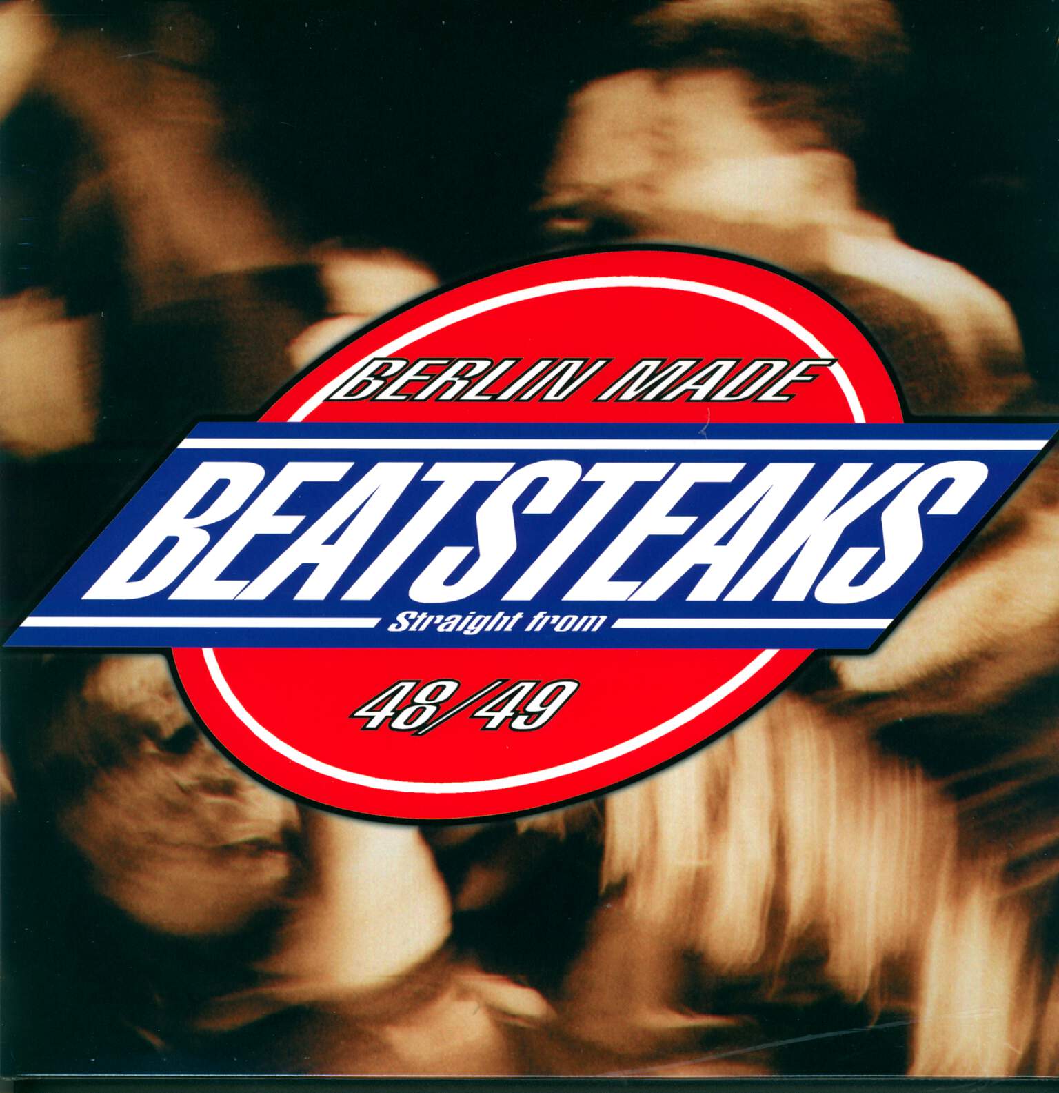 Beatsteaks: 48/49, 1×LP (Vinyl)