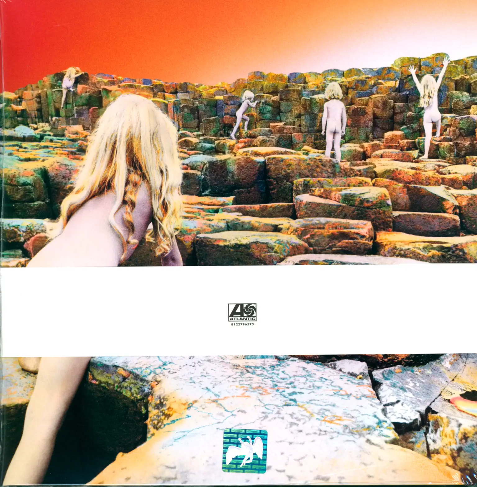 Led Zeppelin: Houses Of The Holy, 1×LP (Vinyl)