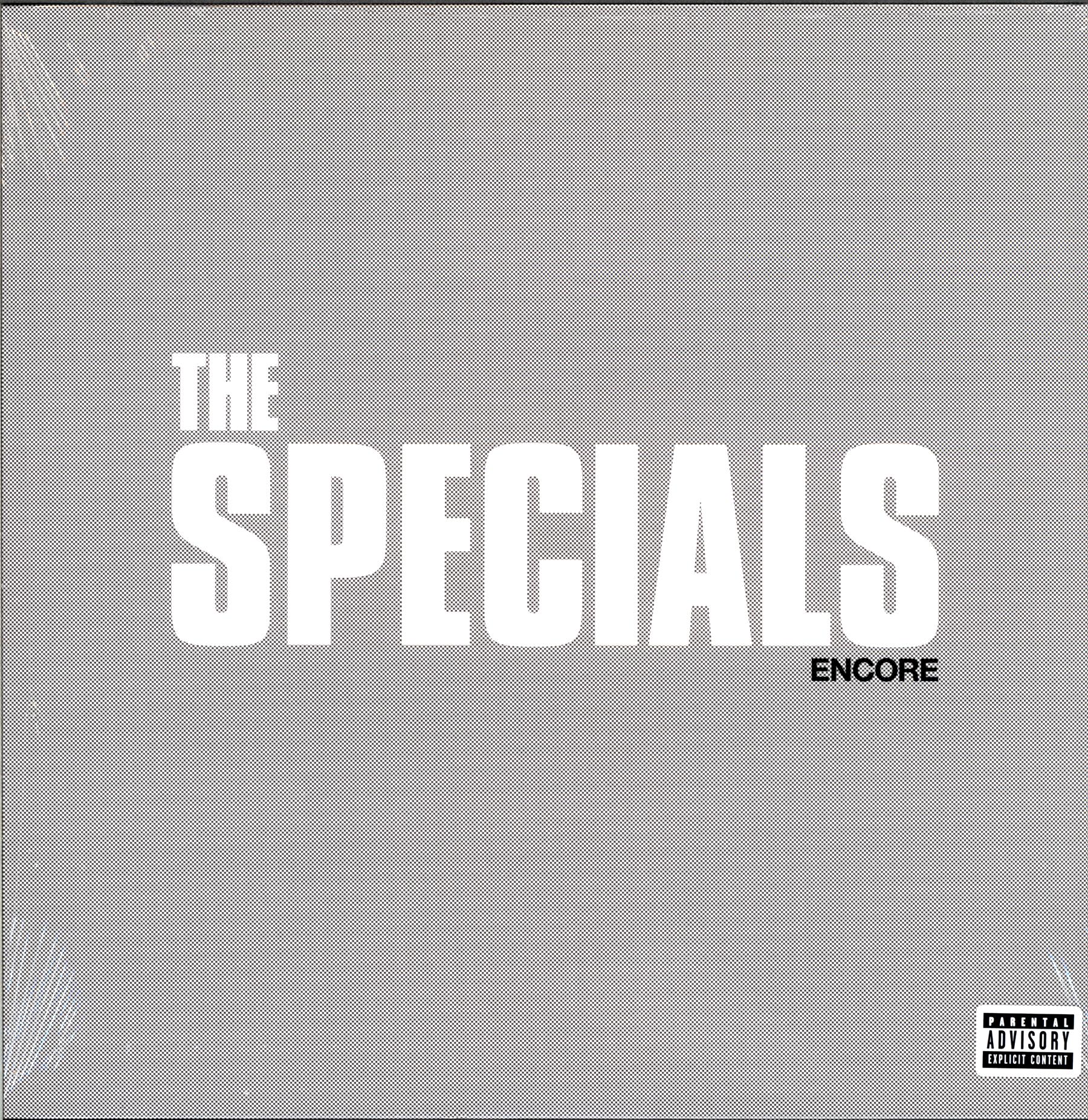 The Specials: Encore, 1×LP (Vinyl)