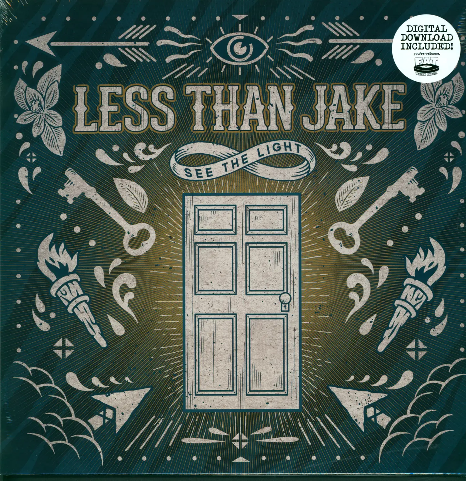 Less Than Jake: See The Light, 1×LP (Vinyl)
