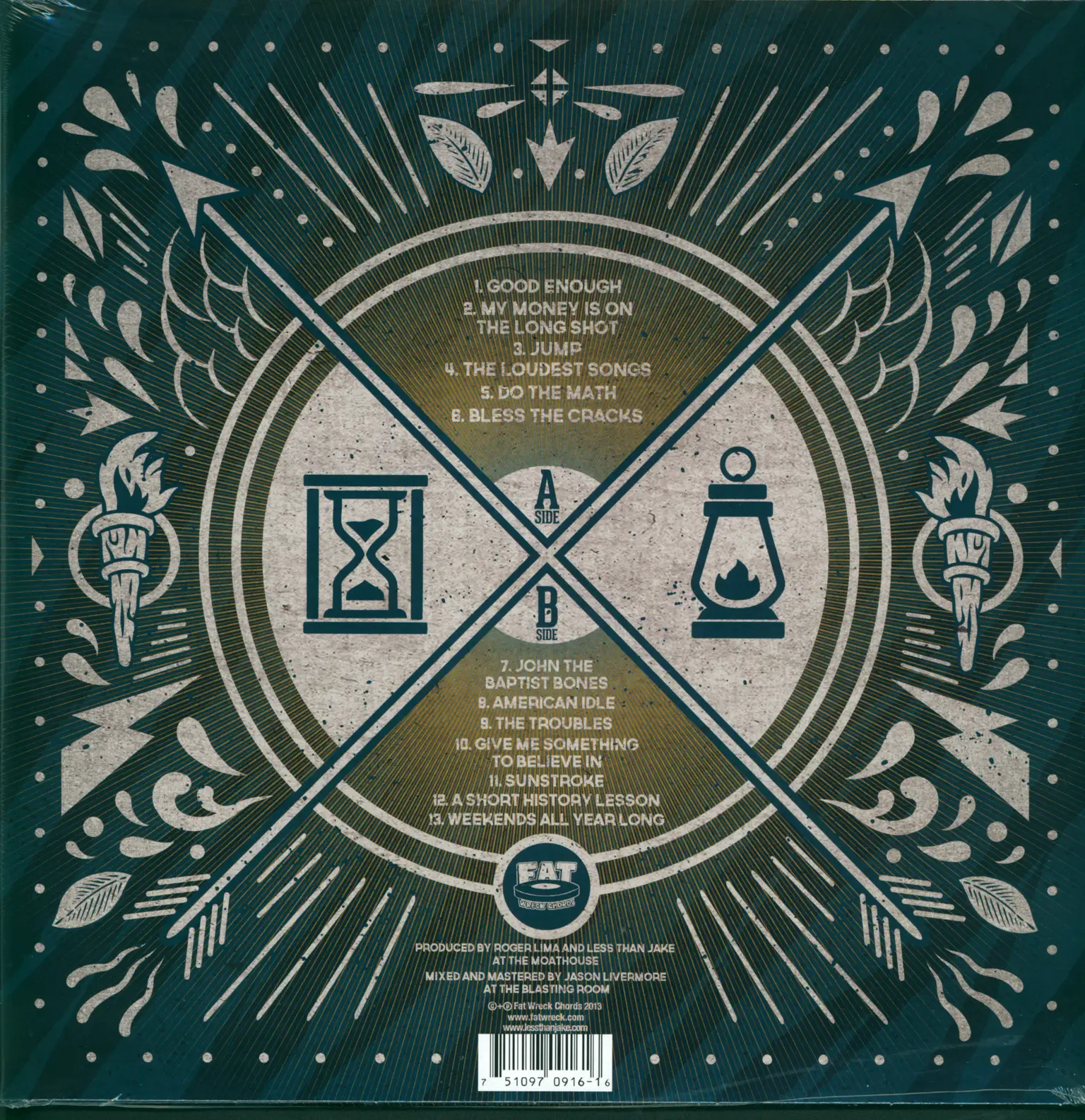 Less Than Jake: See The Light, 1×LP (Vinyl)