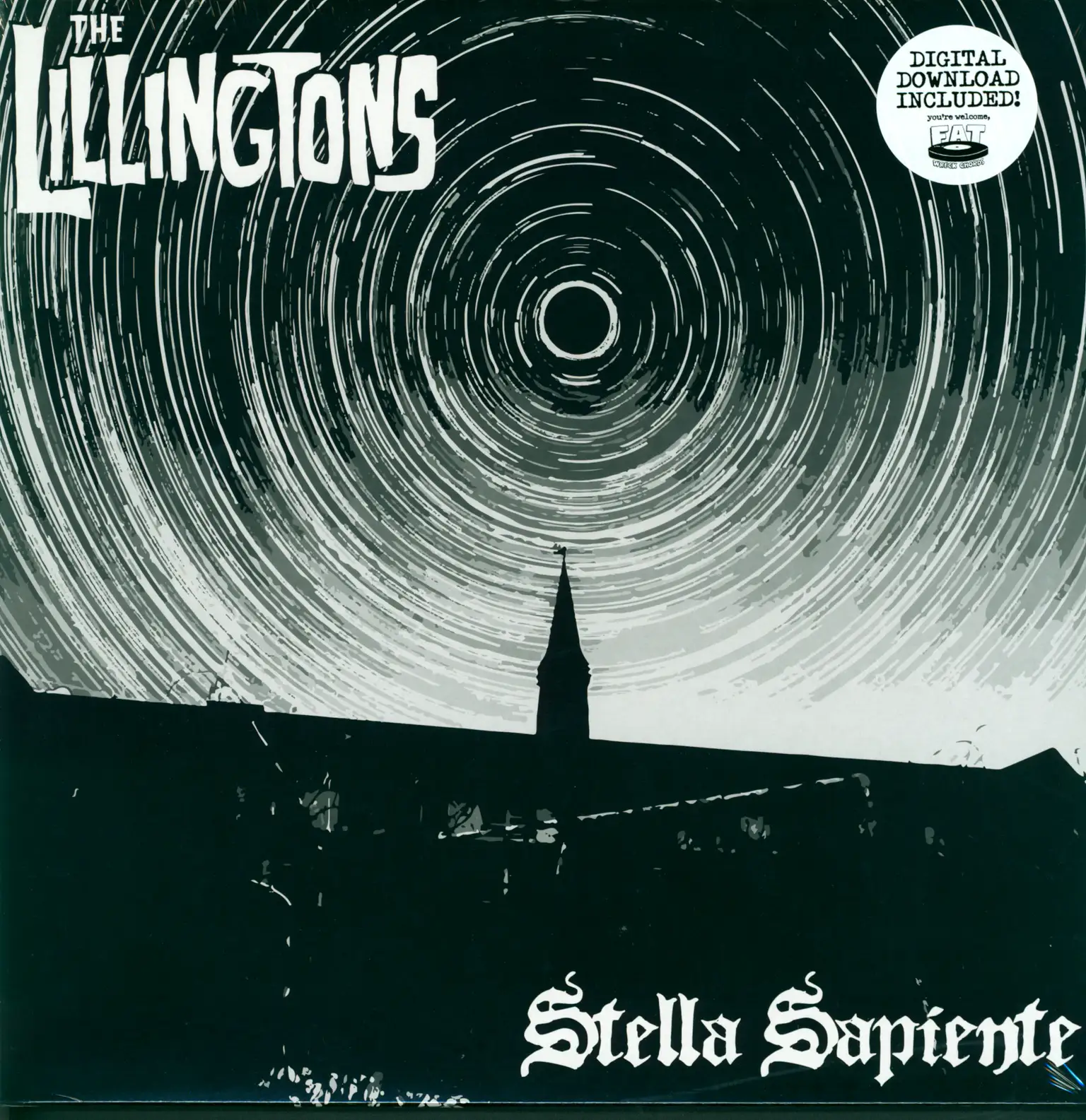 The Lillingtons: Stella Sapiente, 1×LP (Vinyl)