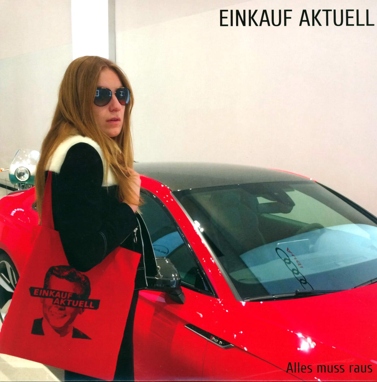 Einkauf Aktuell: Alles muss raus, 1×LP (Vinyl)