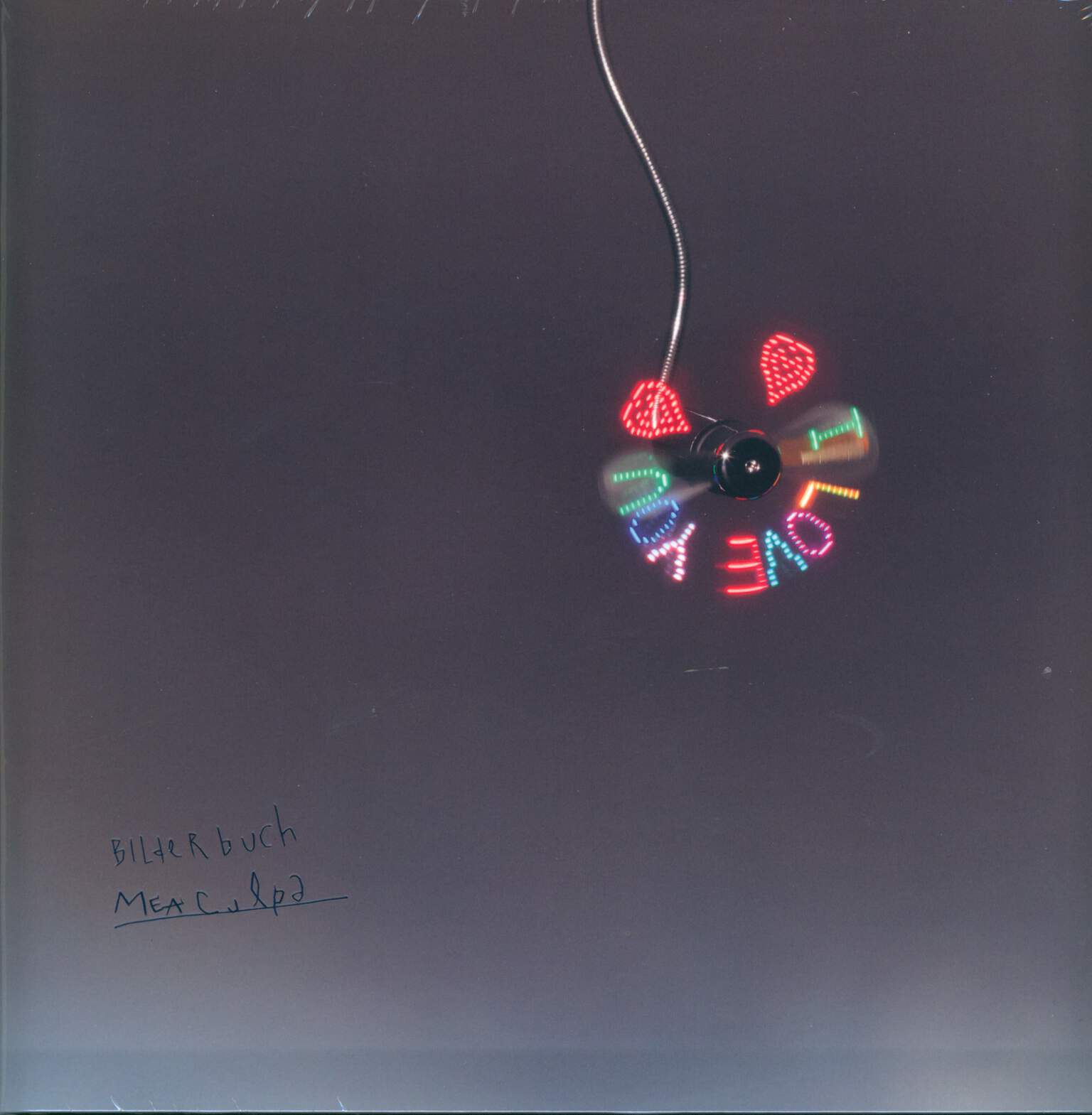 Bilderbuch: Mea Culpa, 1×LP (Vinyl)