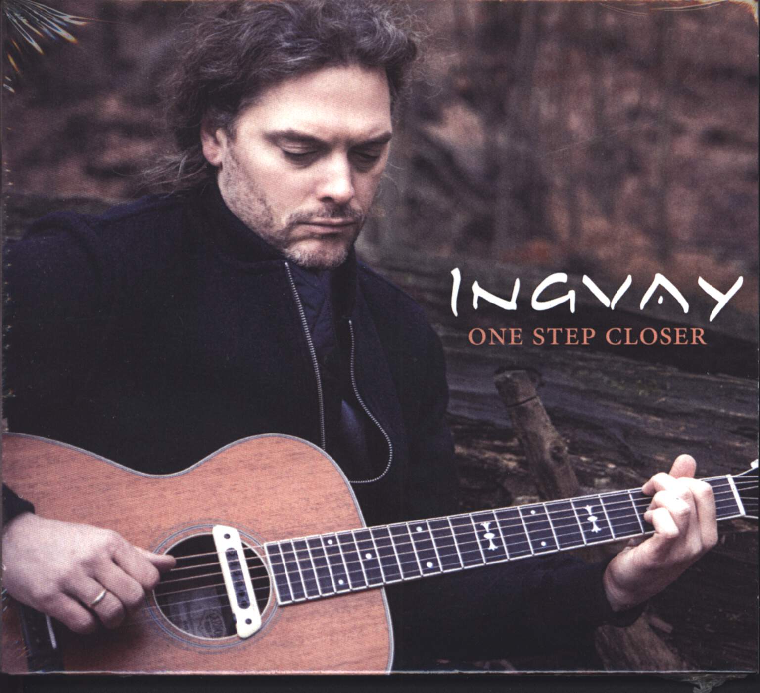 Ingvay: One Step Closer, 1×CD
