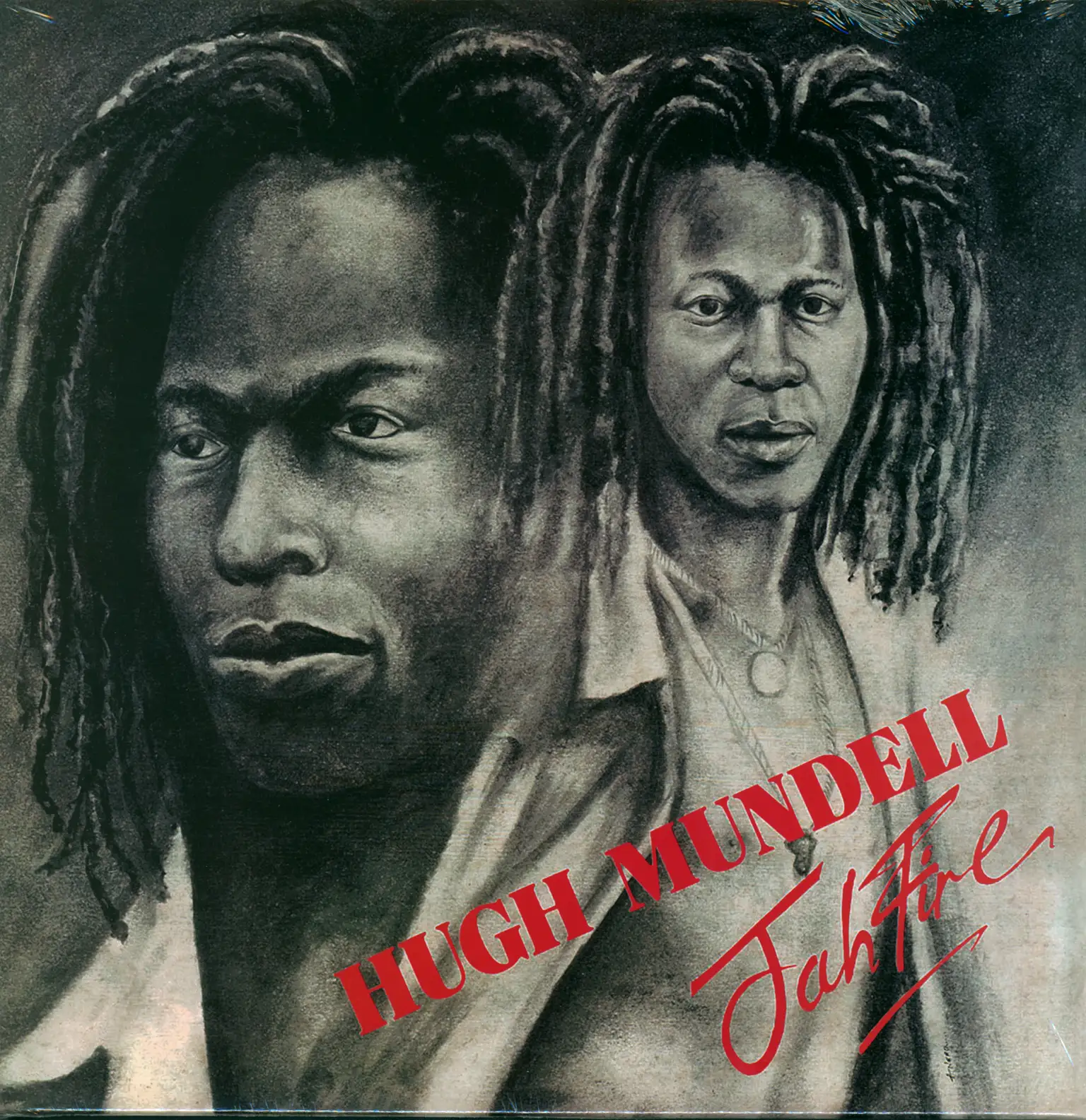 Hugh Mundell: Jah Fire, 1×LP (Vinyl)
