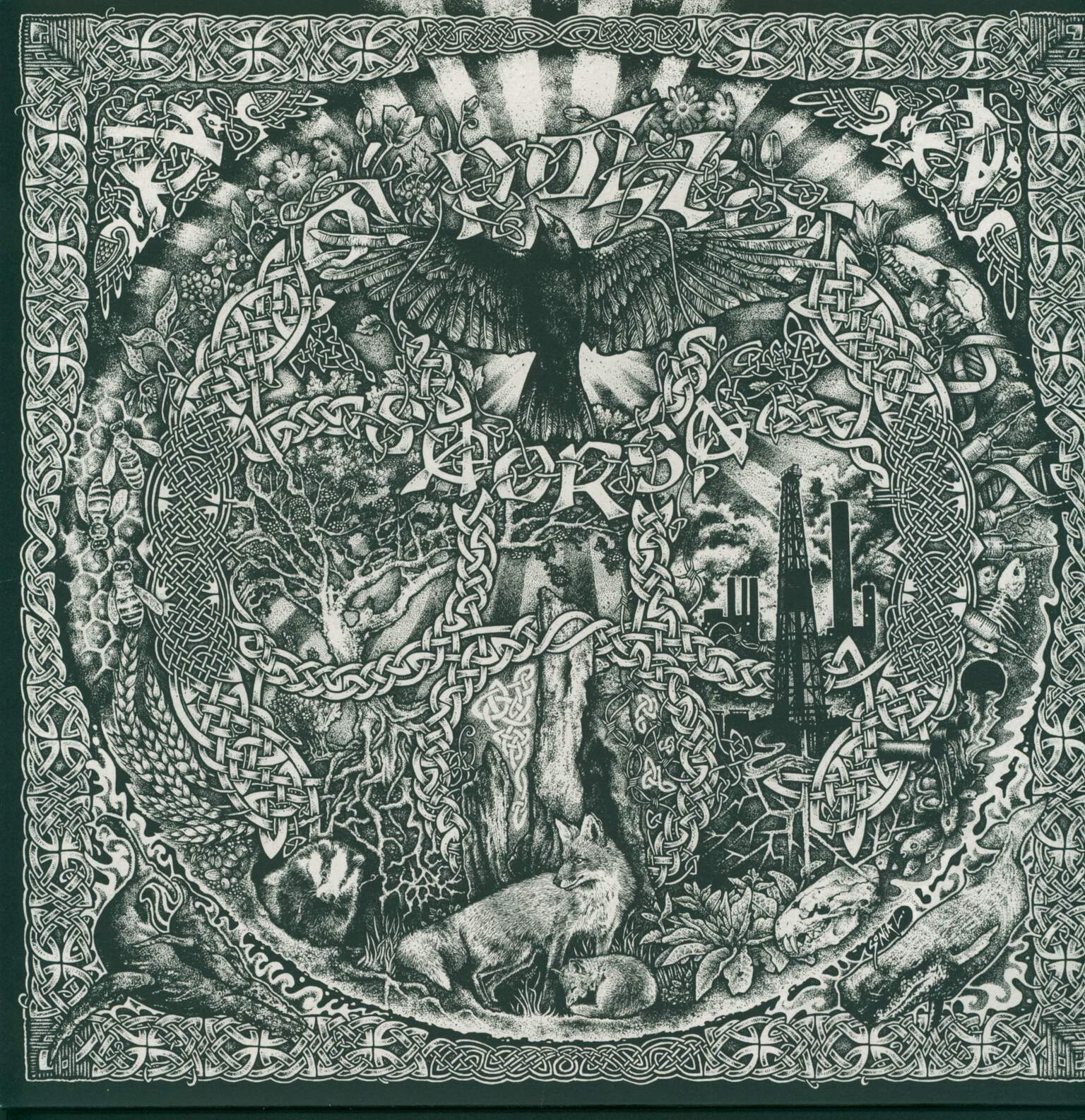 Oi Polloi: Saorsa, 1×LP (Vinyl)
