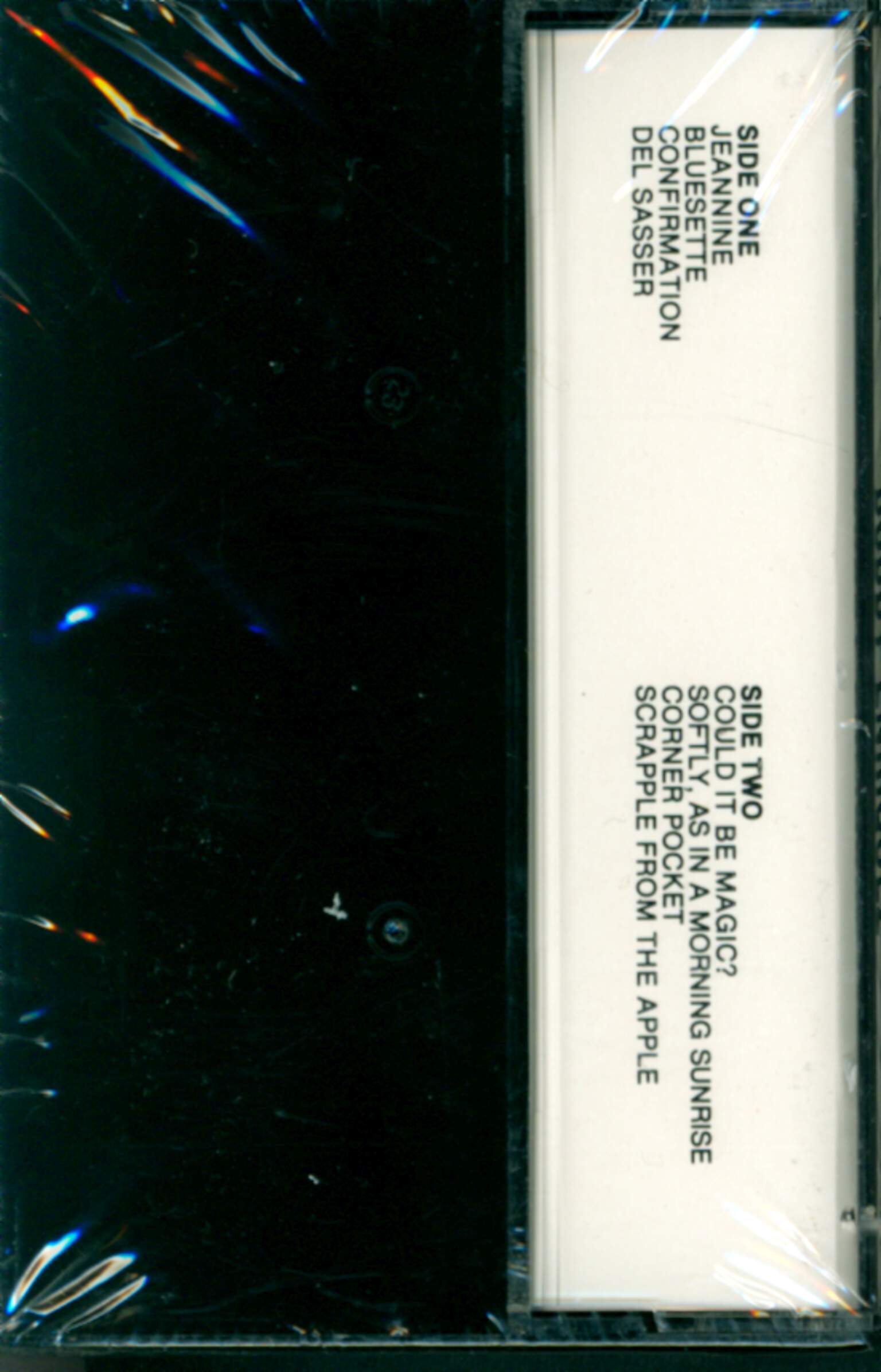Bobby Enriquez: Live In Tokyo Volume II, 1×Tape