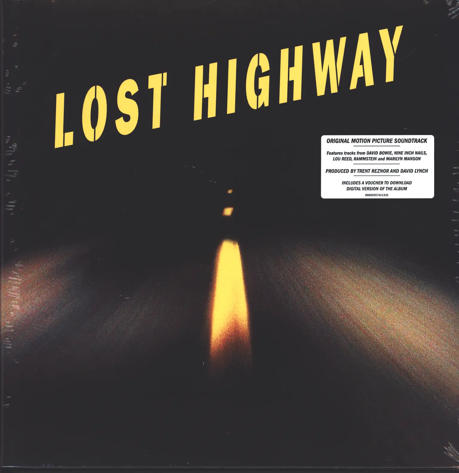 Various: Lost Highway, 2×LP (Vinyl)
