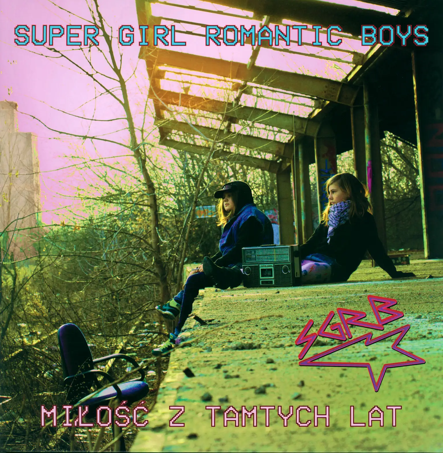 Super Girl Romantic Boys: Miłość Z Tamtych Lat, 2×LP (Vinyl)