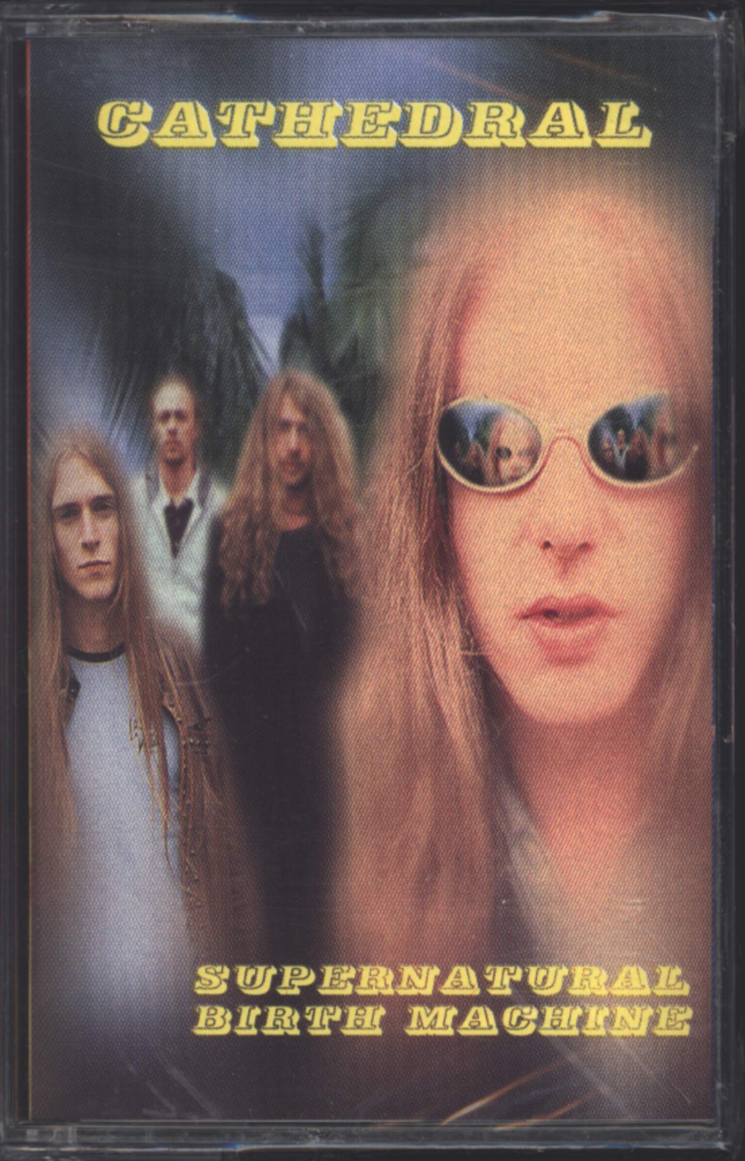 Cathedral: Supernatural Birth Machine, 1×Tape