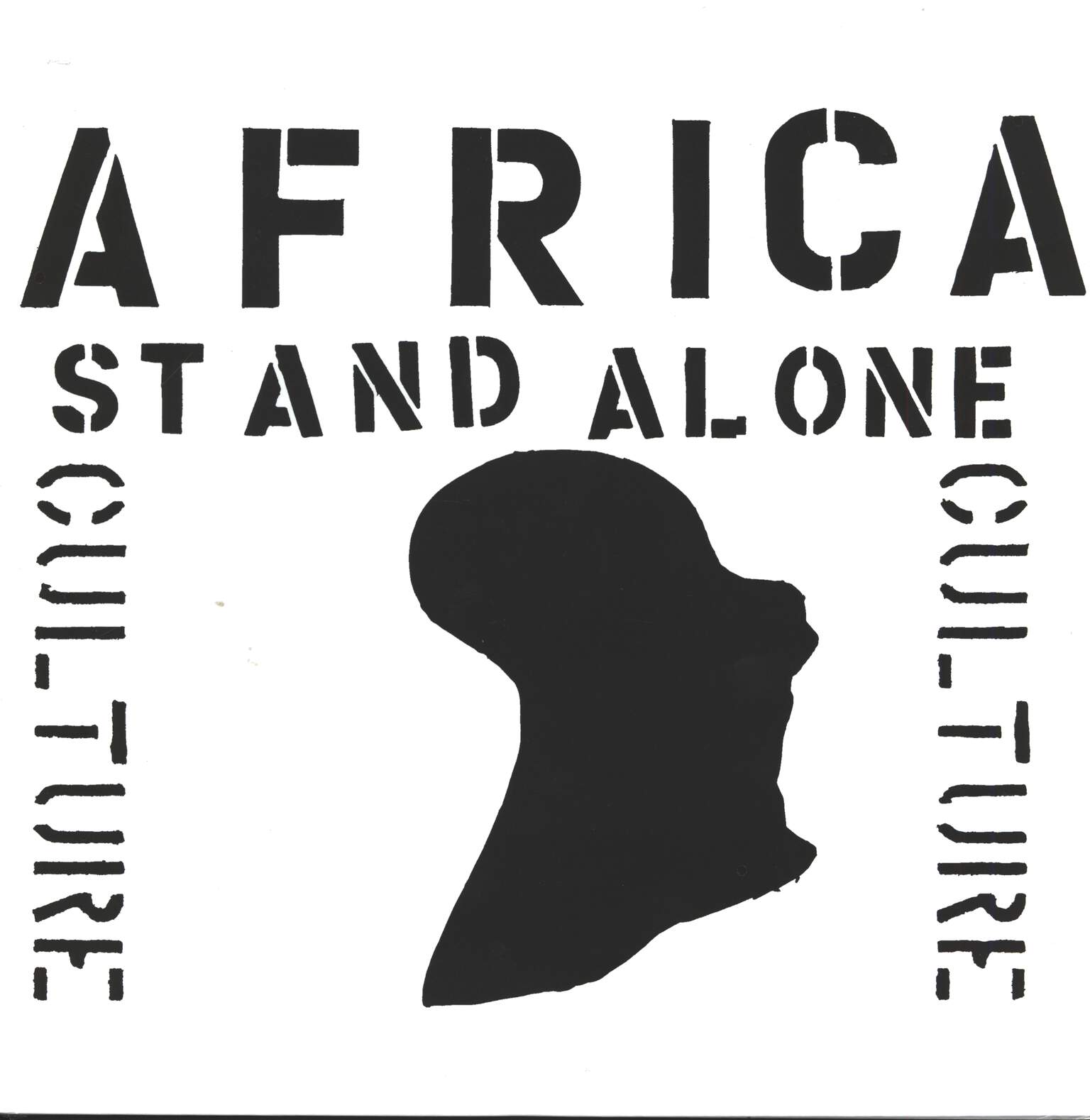 Culture: Africa Stand Alone, 1×LP (Vinyl)