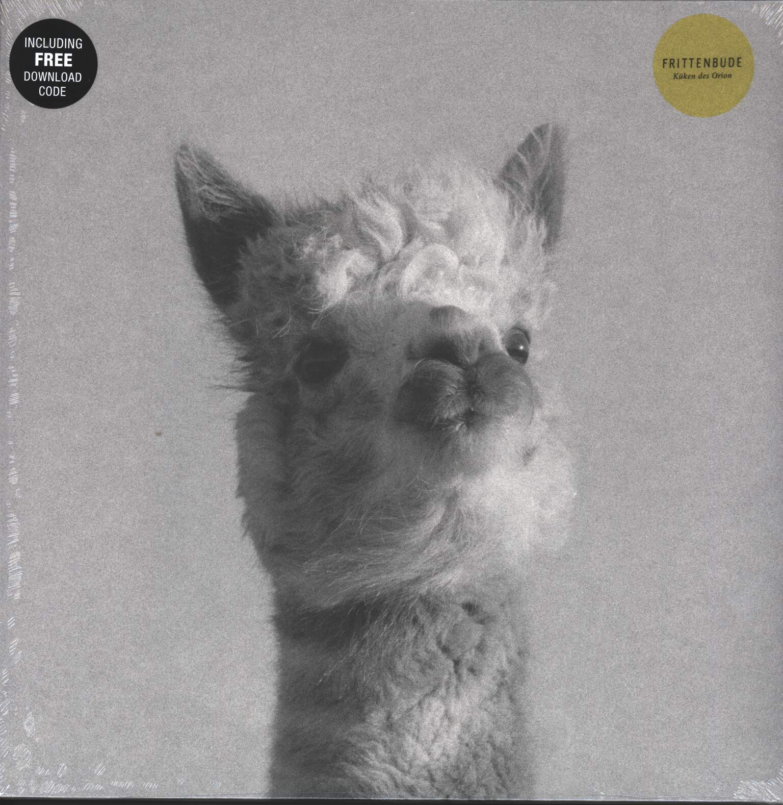 Frittenbude: Küken Des Orion, 2×LP (Vinyl)