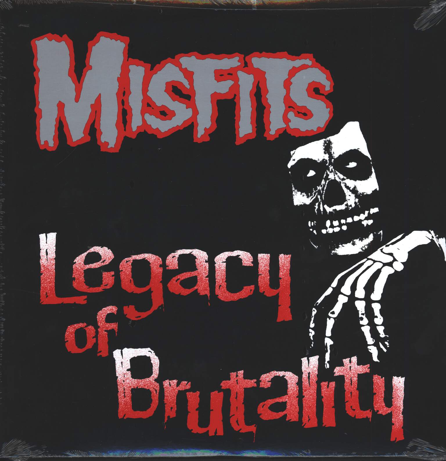 Misfits: Legacy Of Brutality, 1×LP (Vinyl)