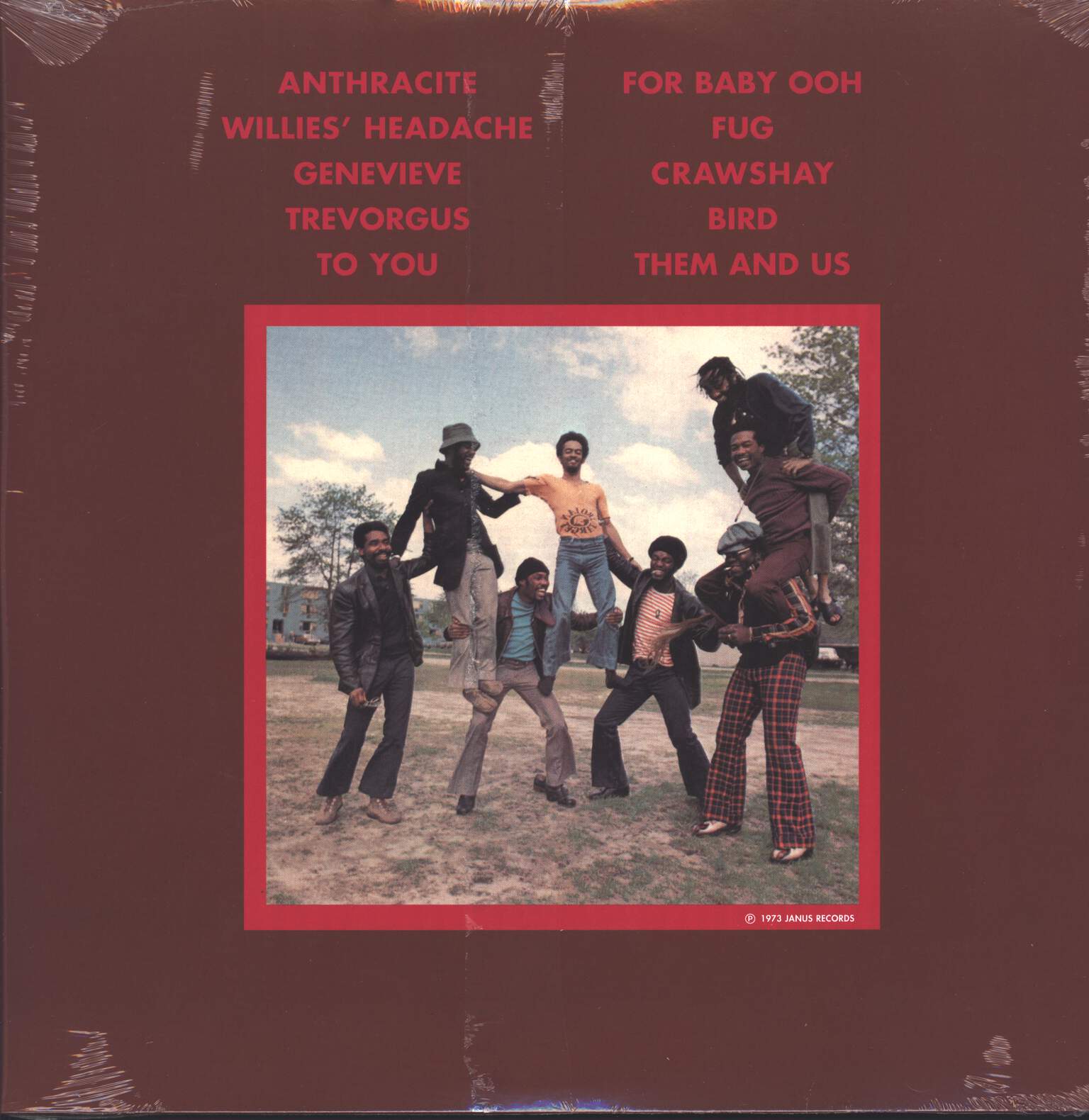 Cymande: Second Time Round, 1×LP (Vinyl)