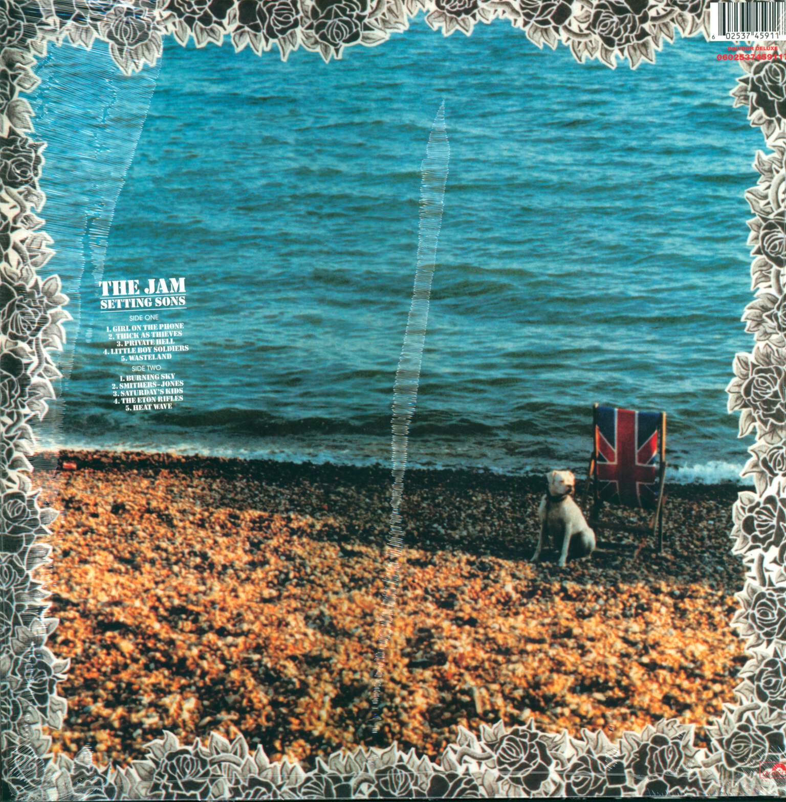 The Jam: Setting Sons, 1×LP (Vinyl)