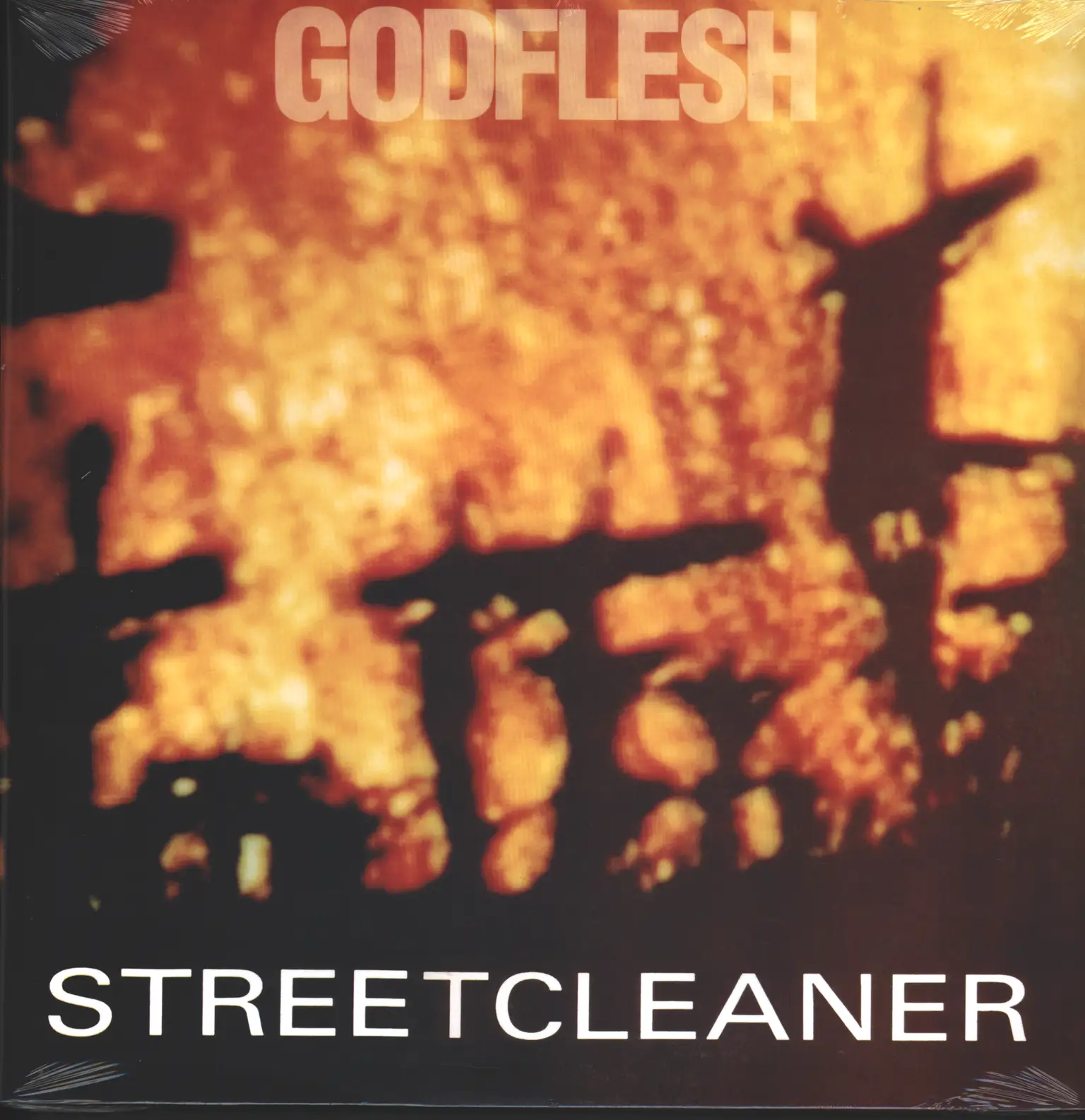 Godflesh: Streetcleaner, 1×LP (Vinyl)