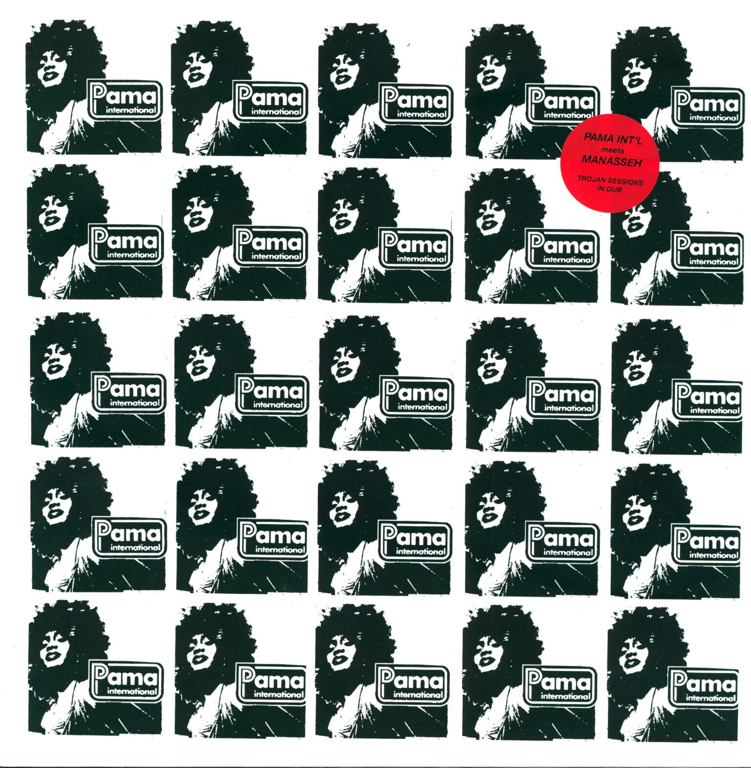 Pama International: Trojan Sessions In Dub, 1×LP (Vinyl)