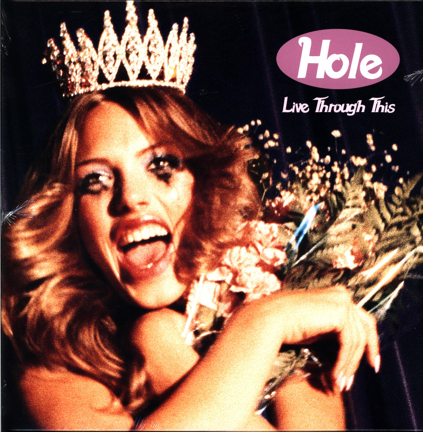 Hole: Live Through This, 1×LP (Vinyl)