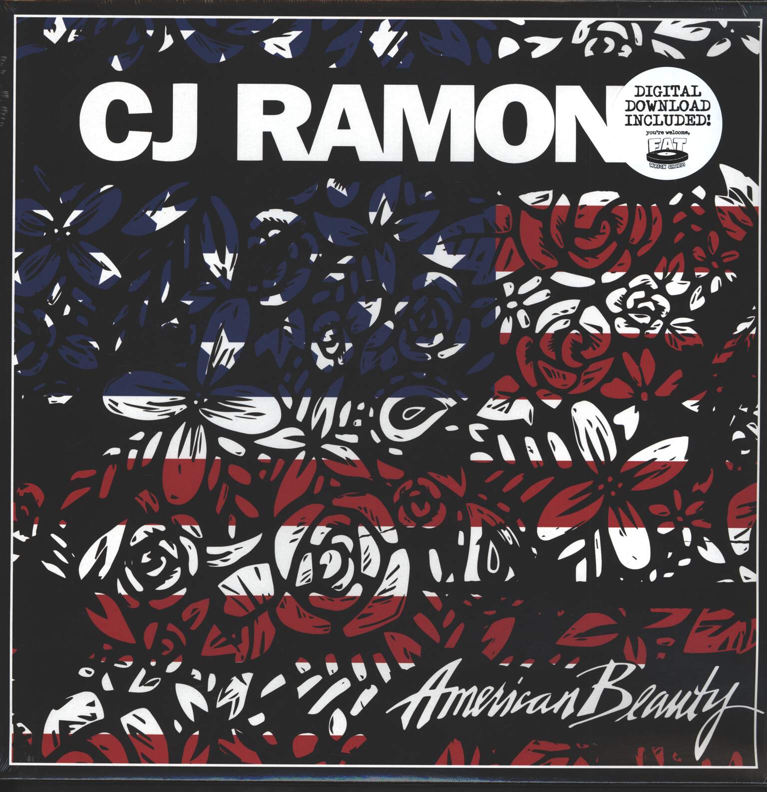 C.J. Ramone: American Beauty, 1×LP (Vinyl)