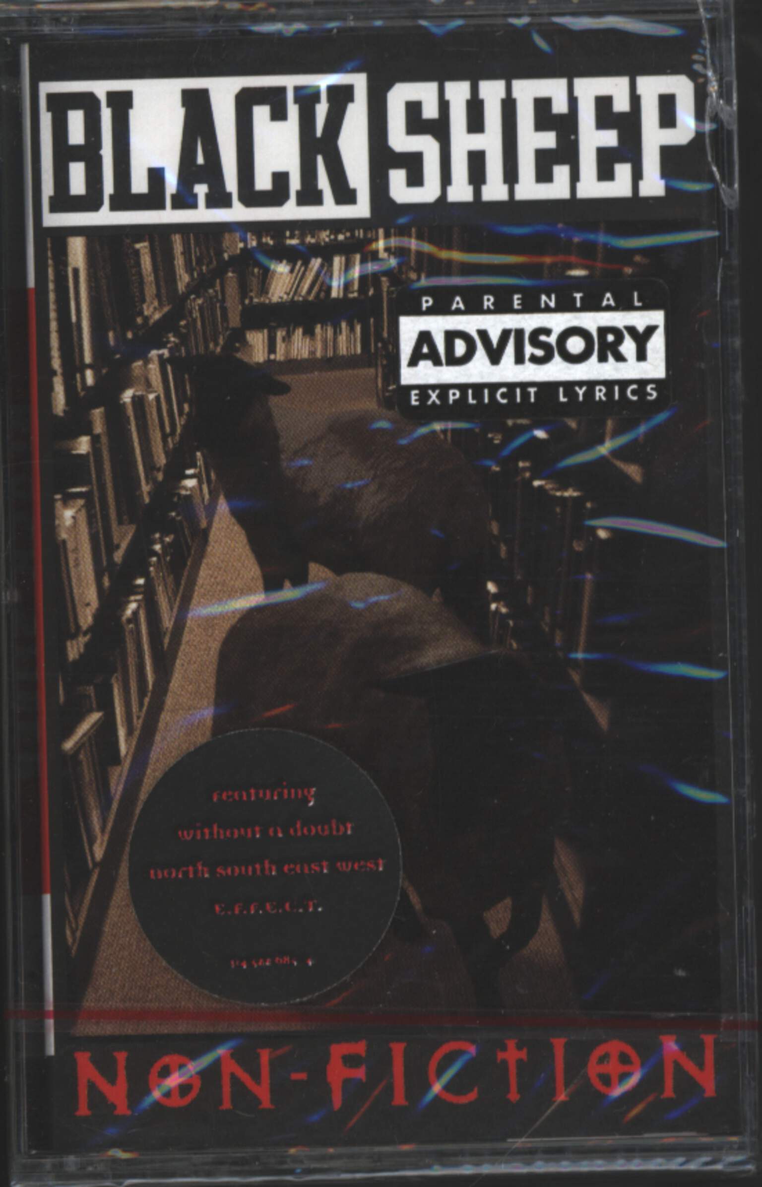 Black Sheep: Non-Fiction, 1×Tape