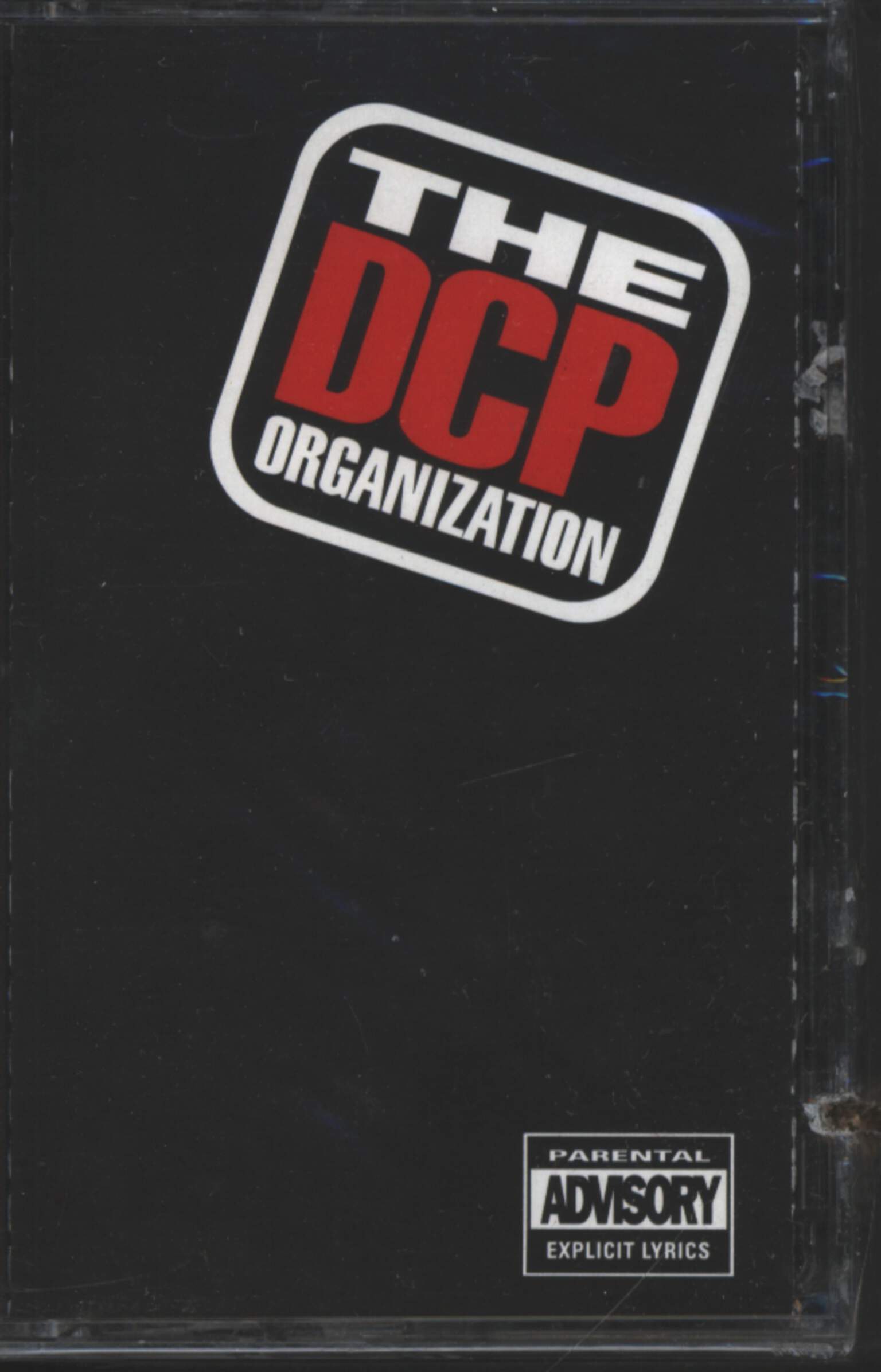 The DCP Organization: The DCP Organization, 1×Tape