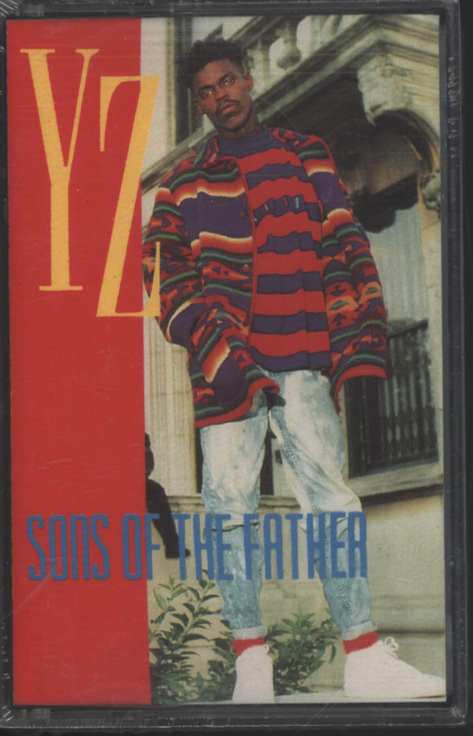 Yz: Sons Of The Father, 1×Tape