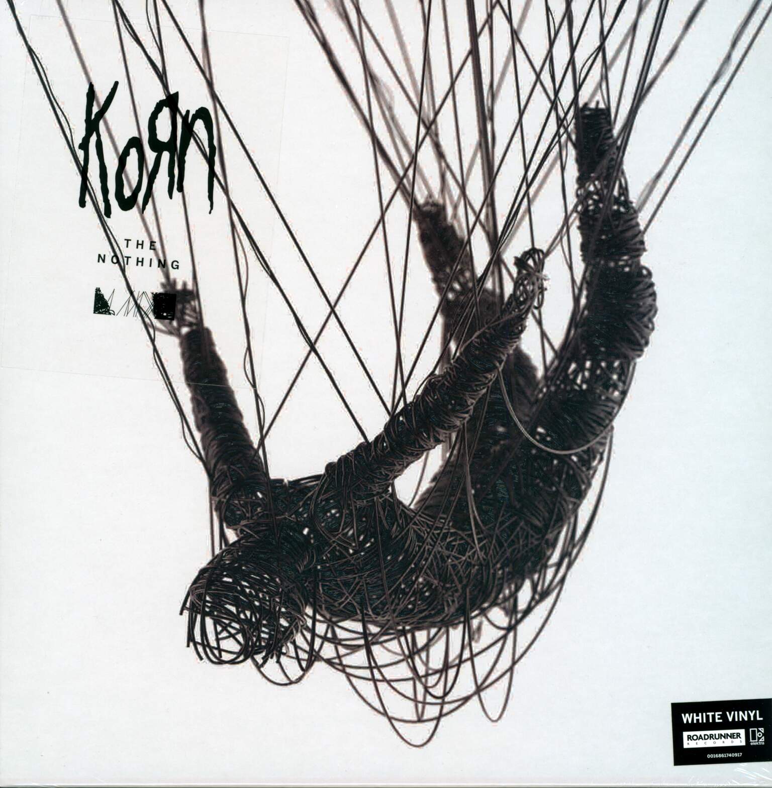 Korn: The Nothing, 1×LP (Vinyl)