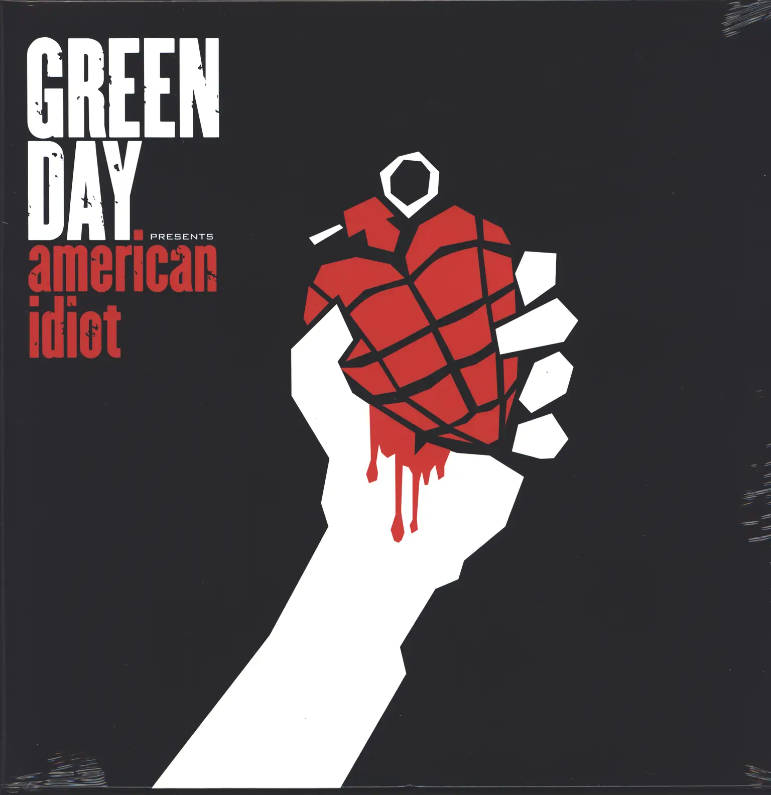 Green Day: American Idiot, 2×LP (Vinyl)