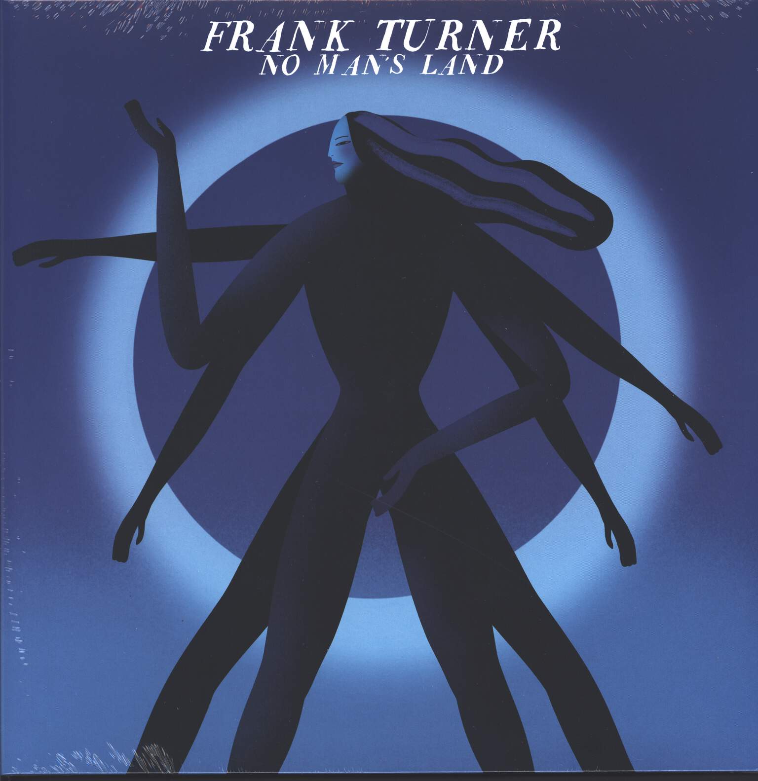 Frank Turner: No Man's Land, 1×LP (Vinyl)