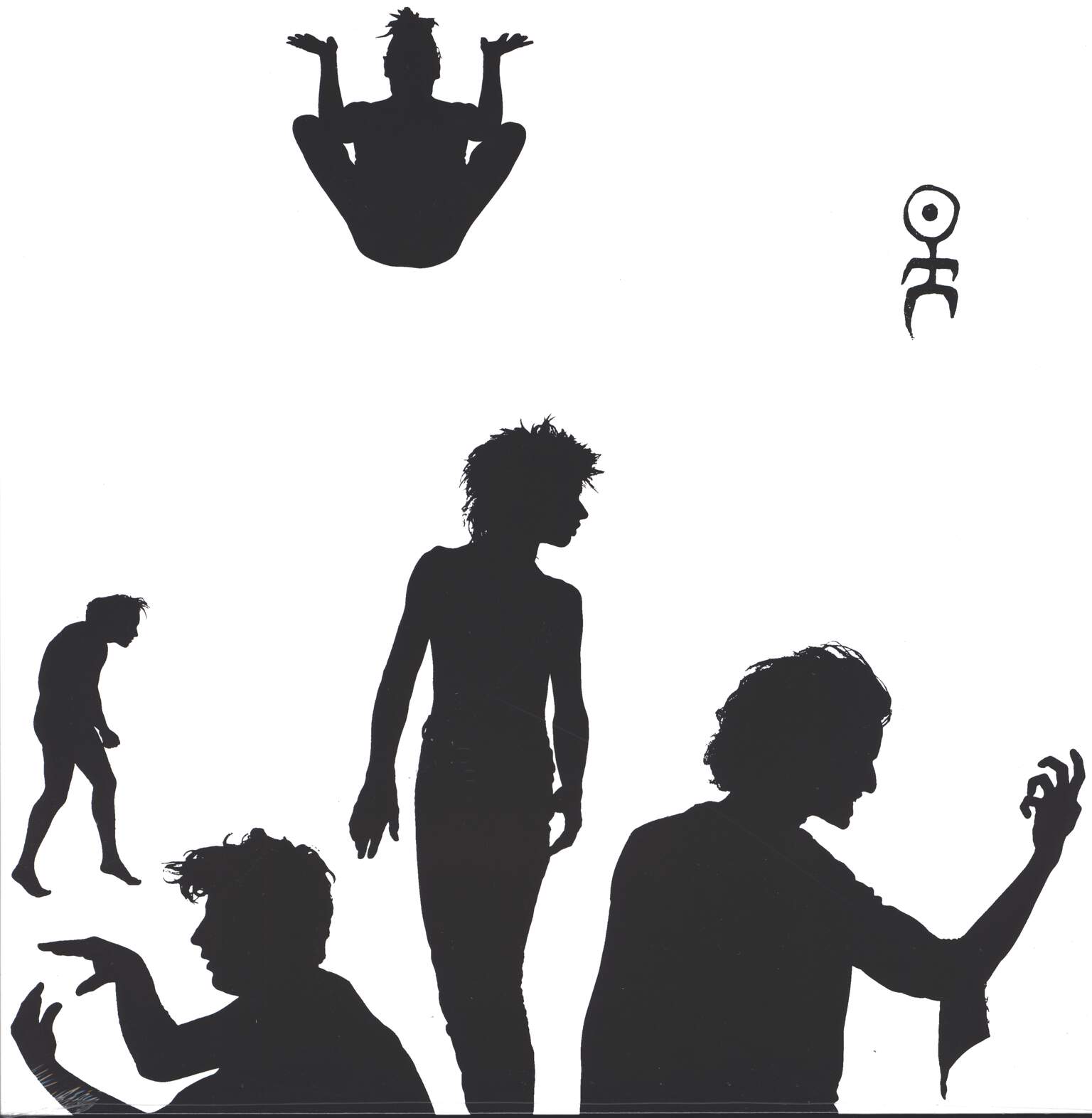 Einstürzende Neubauten: Fuenf Auf Der Nach Oben Offenen Richterskala, 1×LP (Vinyl)