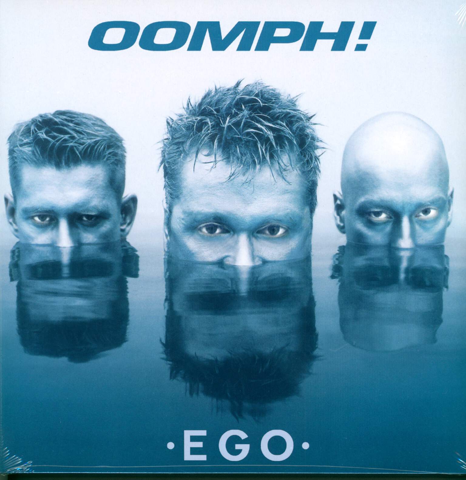 Oomph: Ego, 2×LP (Vinyl)