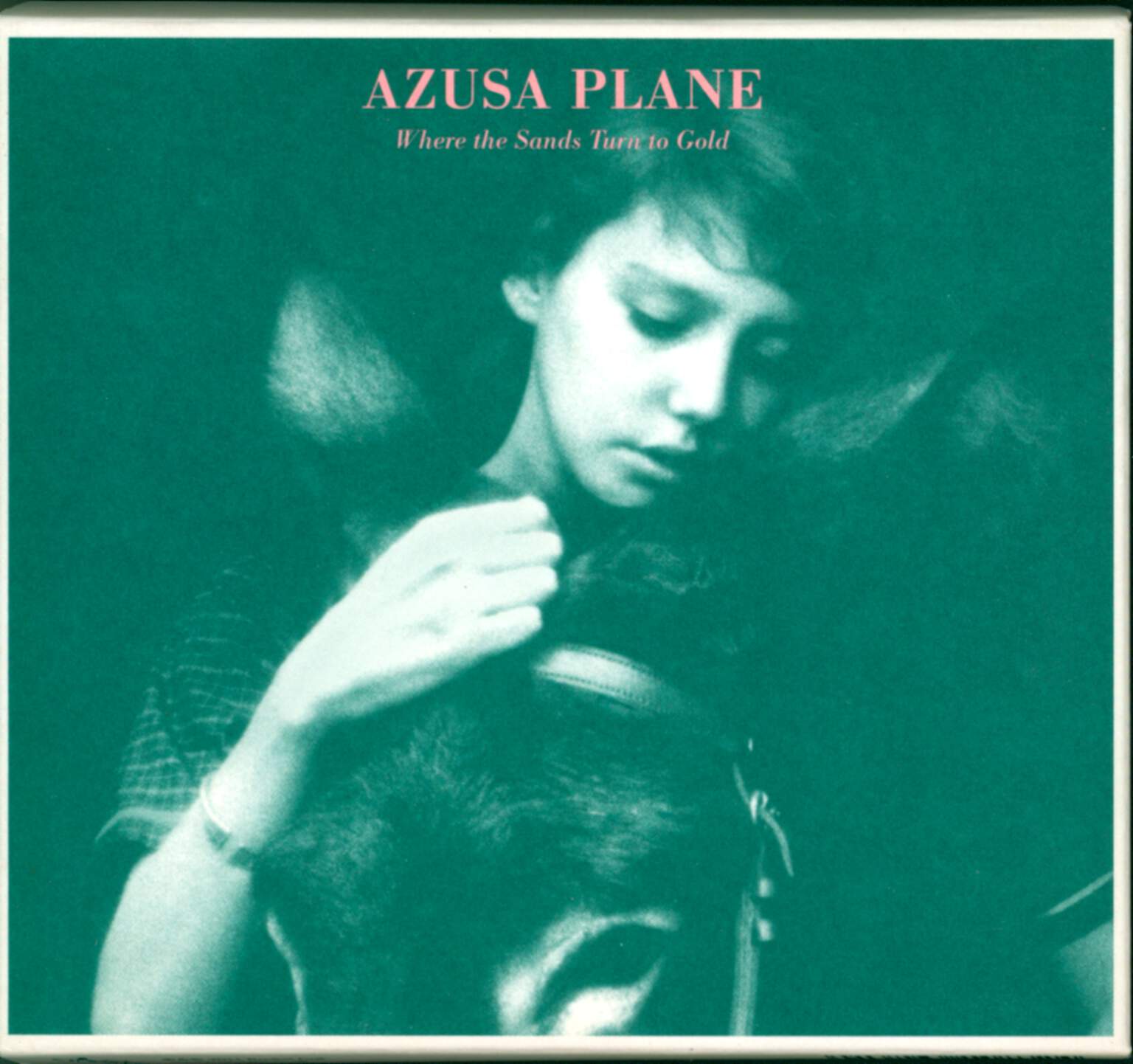 The Azusa Plane: Where The Sands Turn To Gold, 2×CD, 1×DVD