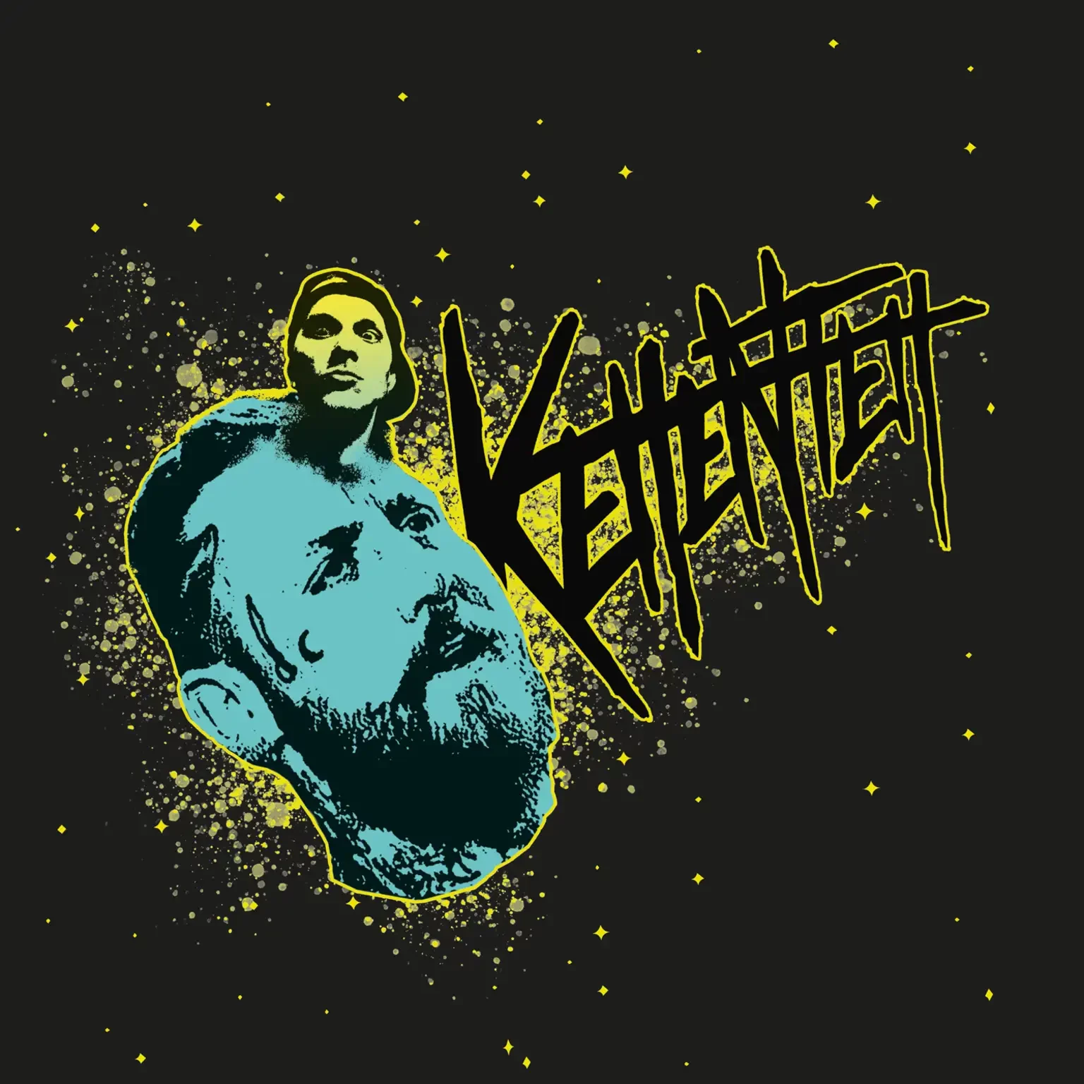 Kettenfett: Raumpatrouille Kettenfett, 1×CD, 1×LP (Vinyl)