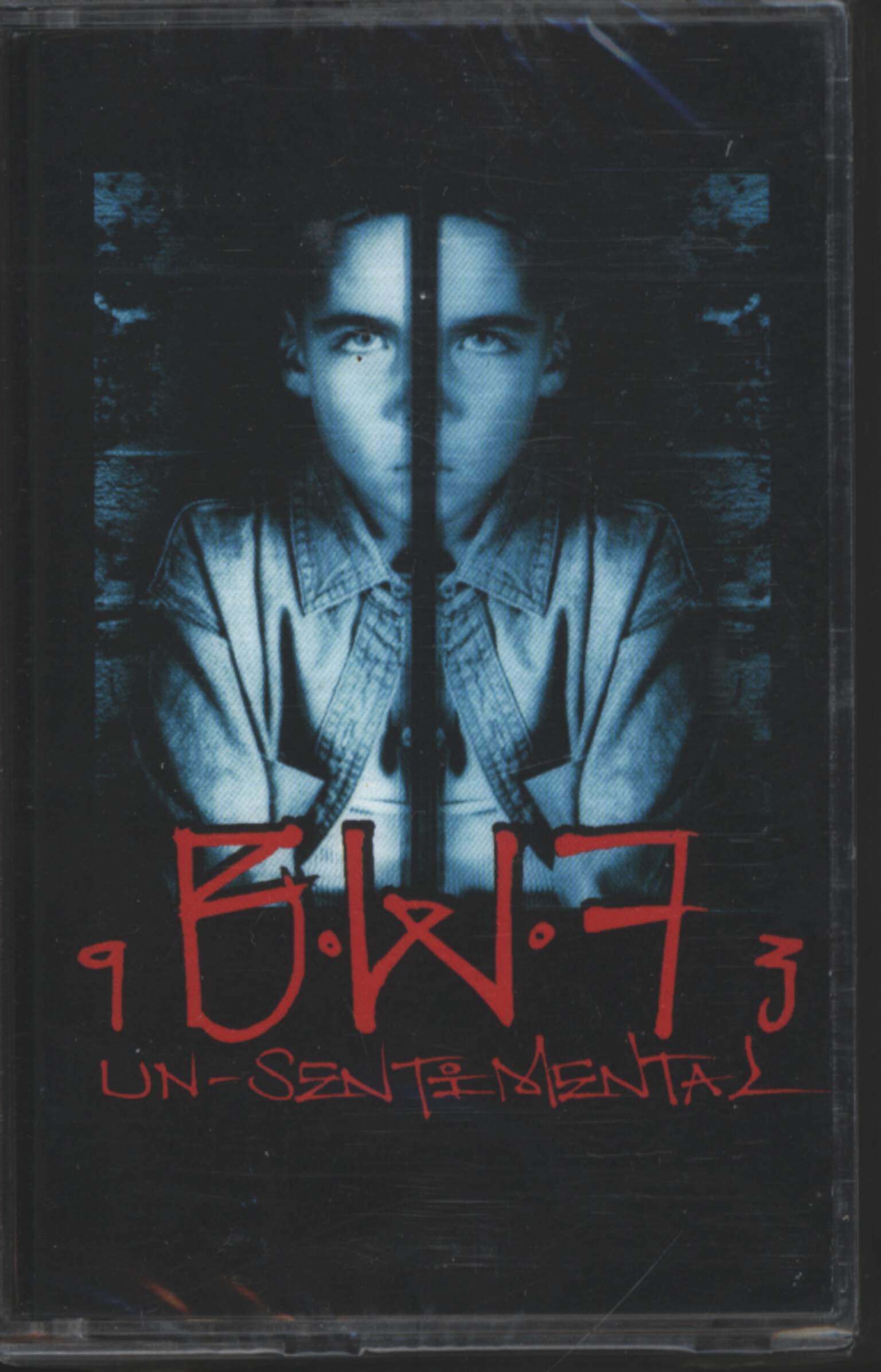 Beowülf: Un-Sentimental, 1×Tape