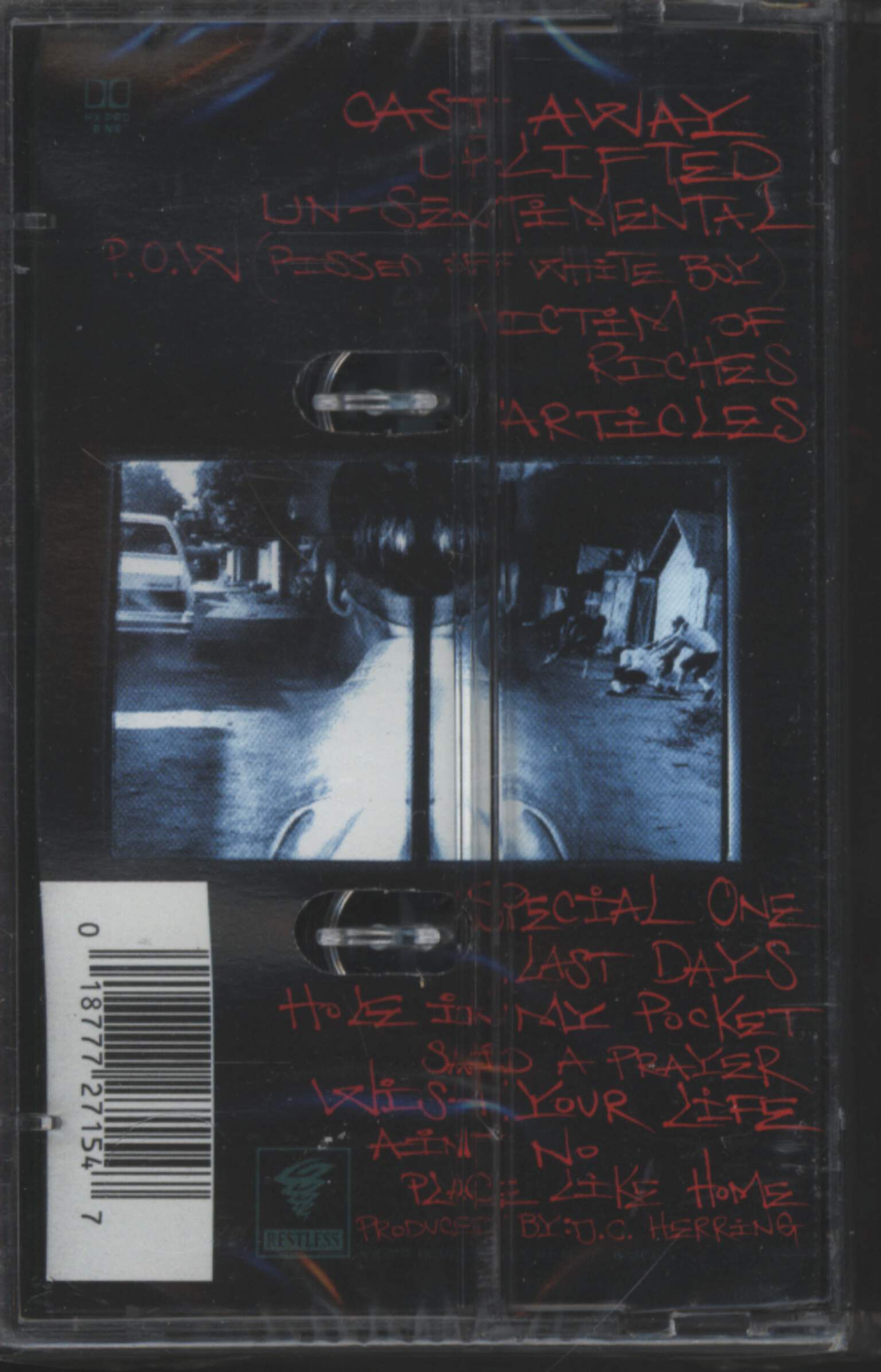 Beowülf: Un-Sentimental, 1×Tape