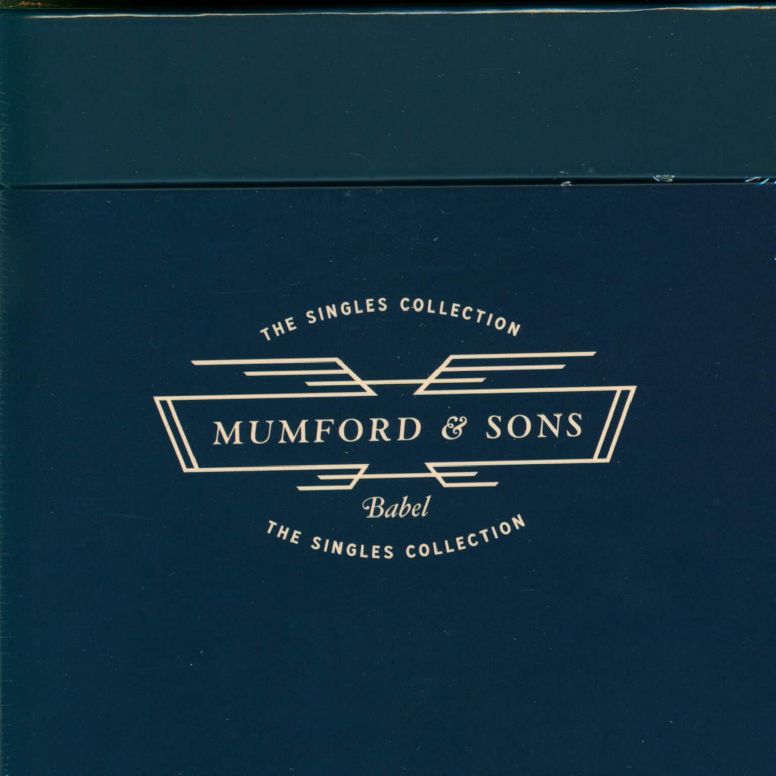 Mumford & Sons: Babel The Singles Collection, 5×7" Single (Vinyl)