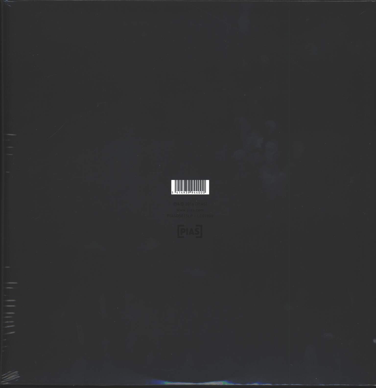 Bohren & Der Club Of Gore: Black Earth, 2×LP (Vinyl)