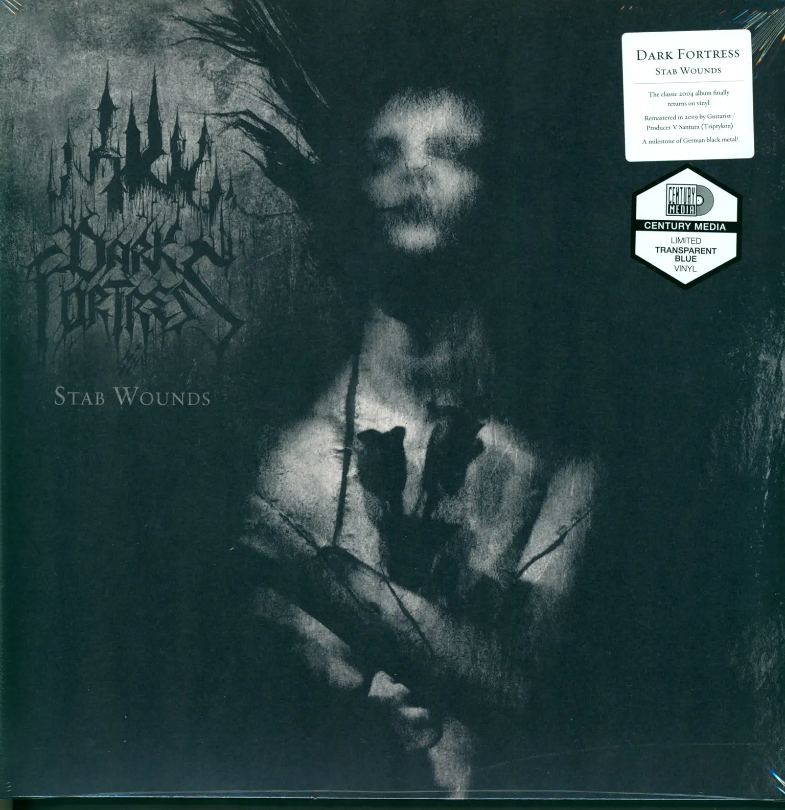 Dark Fortress: Stab Wounds, 2×LP (Vinyl)