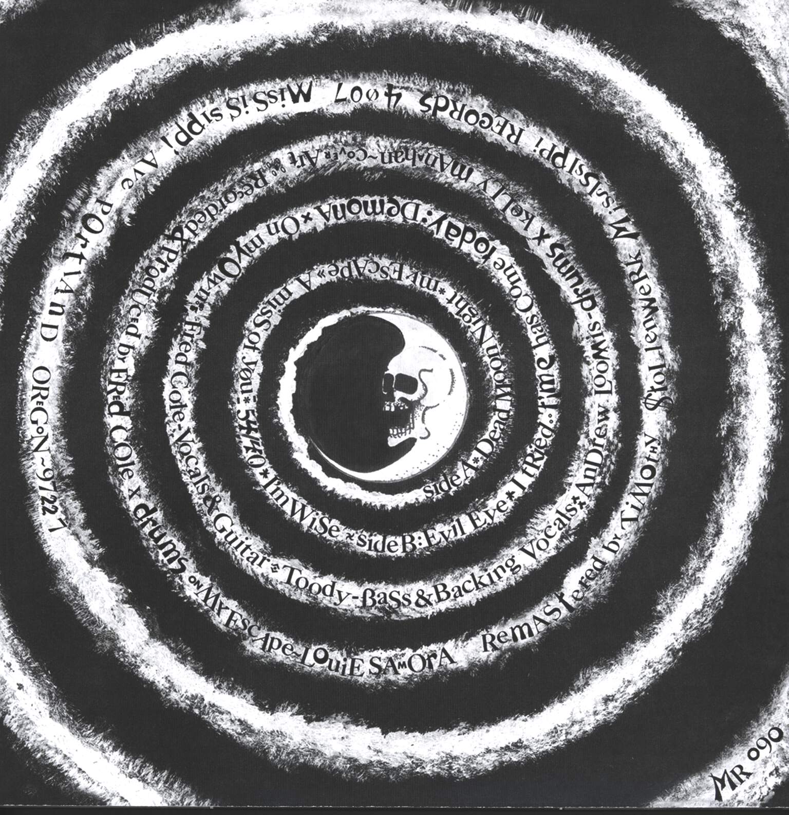 Dead Moon: Unknown Passage, 1×LP (Vinyl)
