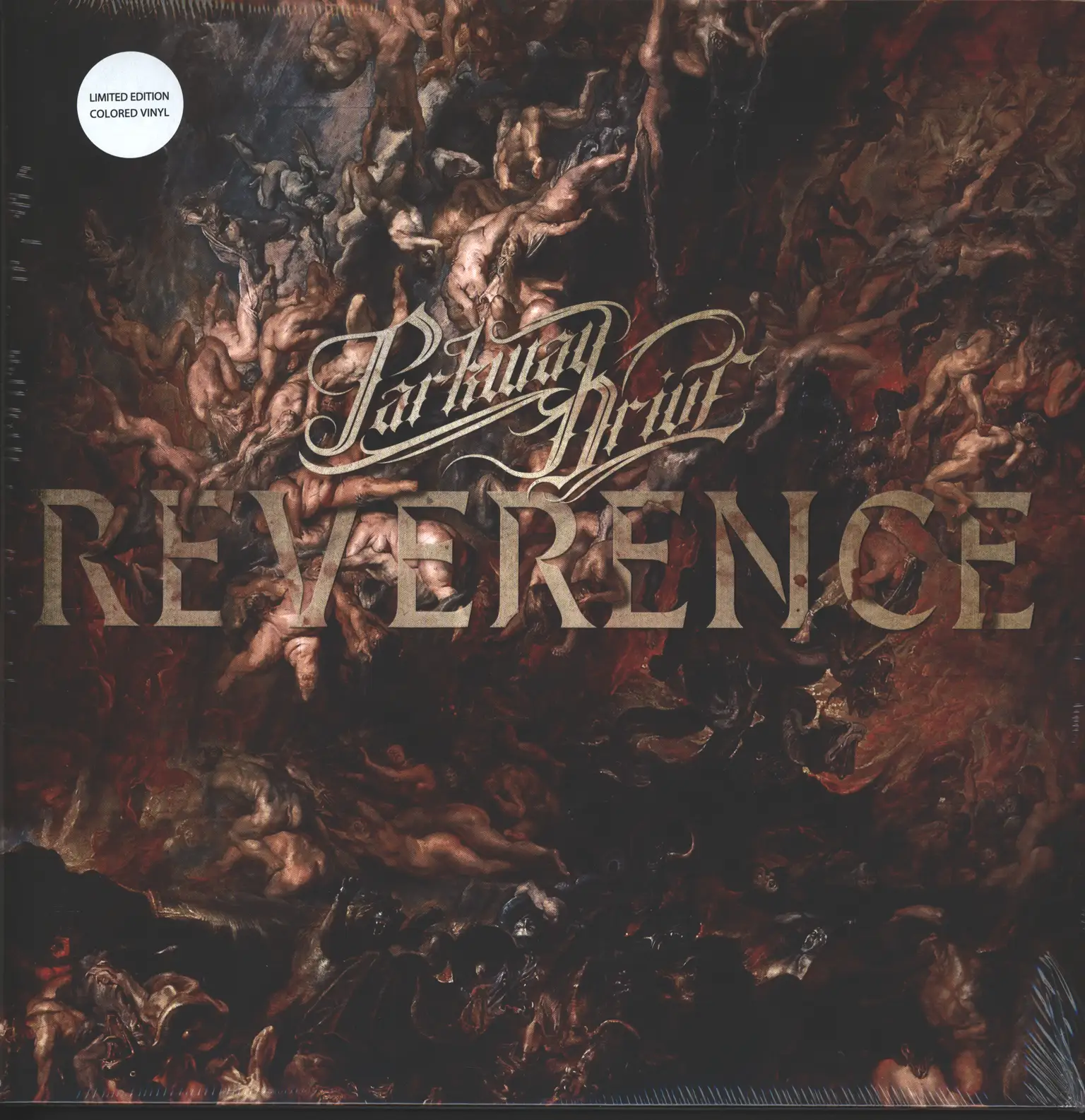 Parkway Drive: Reverence, 1×LP (Vinyl)