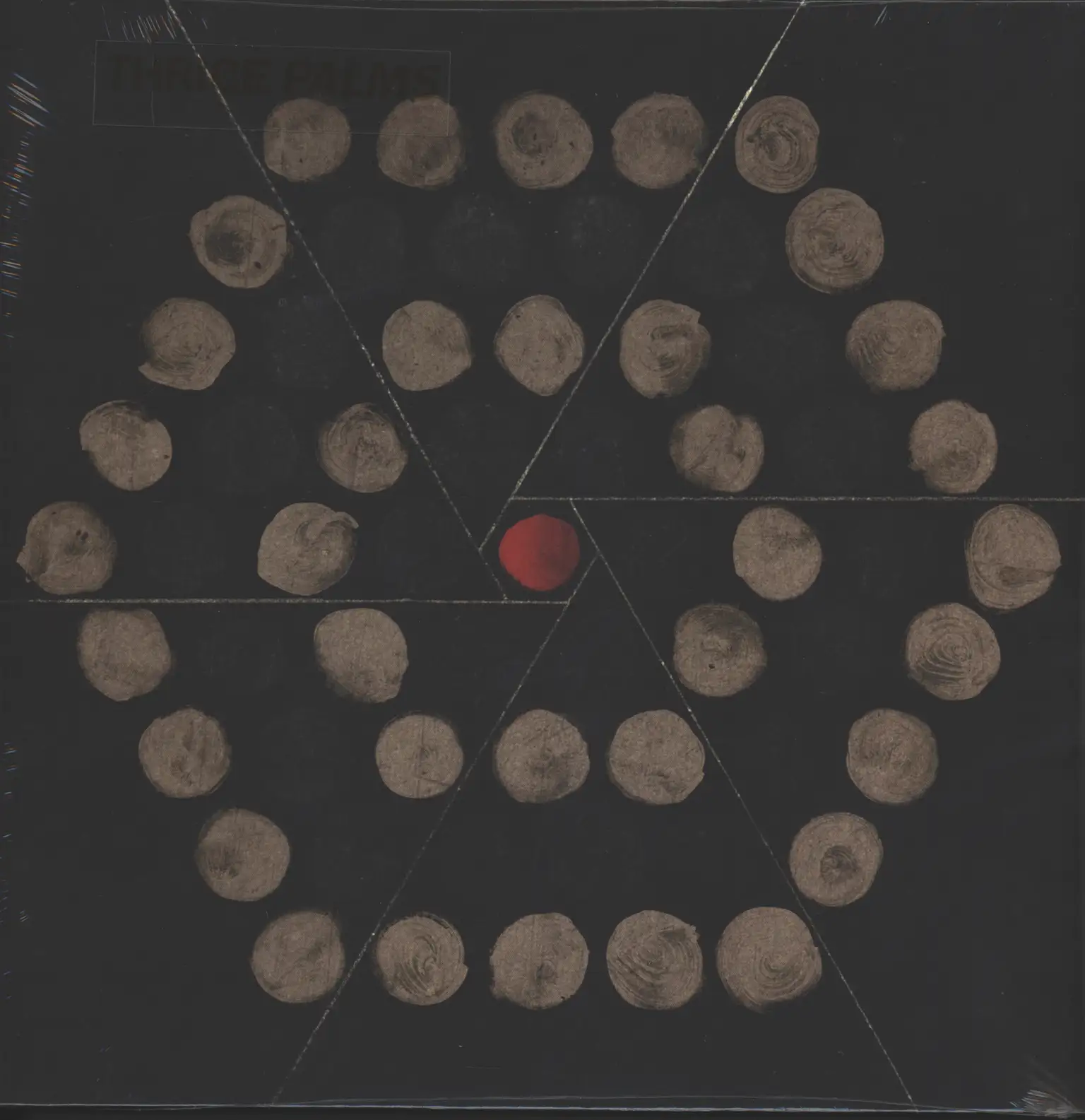 Thrice: Palms, 1×LP (Vinyl)